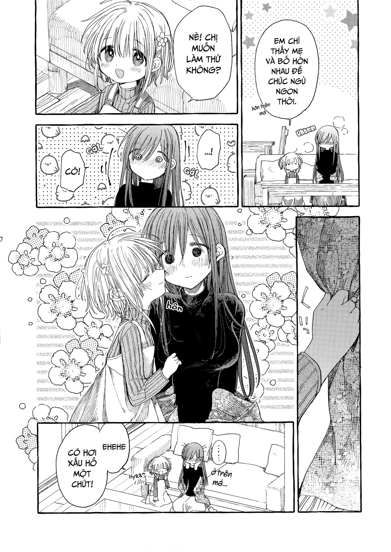 đọc truyện The Nice Neighborhood Lady Chương 5 ảnh 19 tại Thiên Thai Truyện