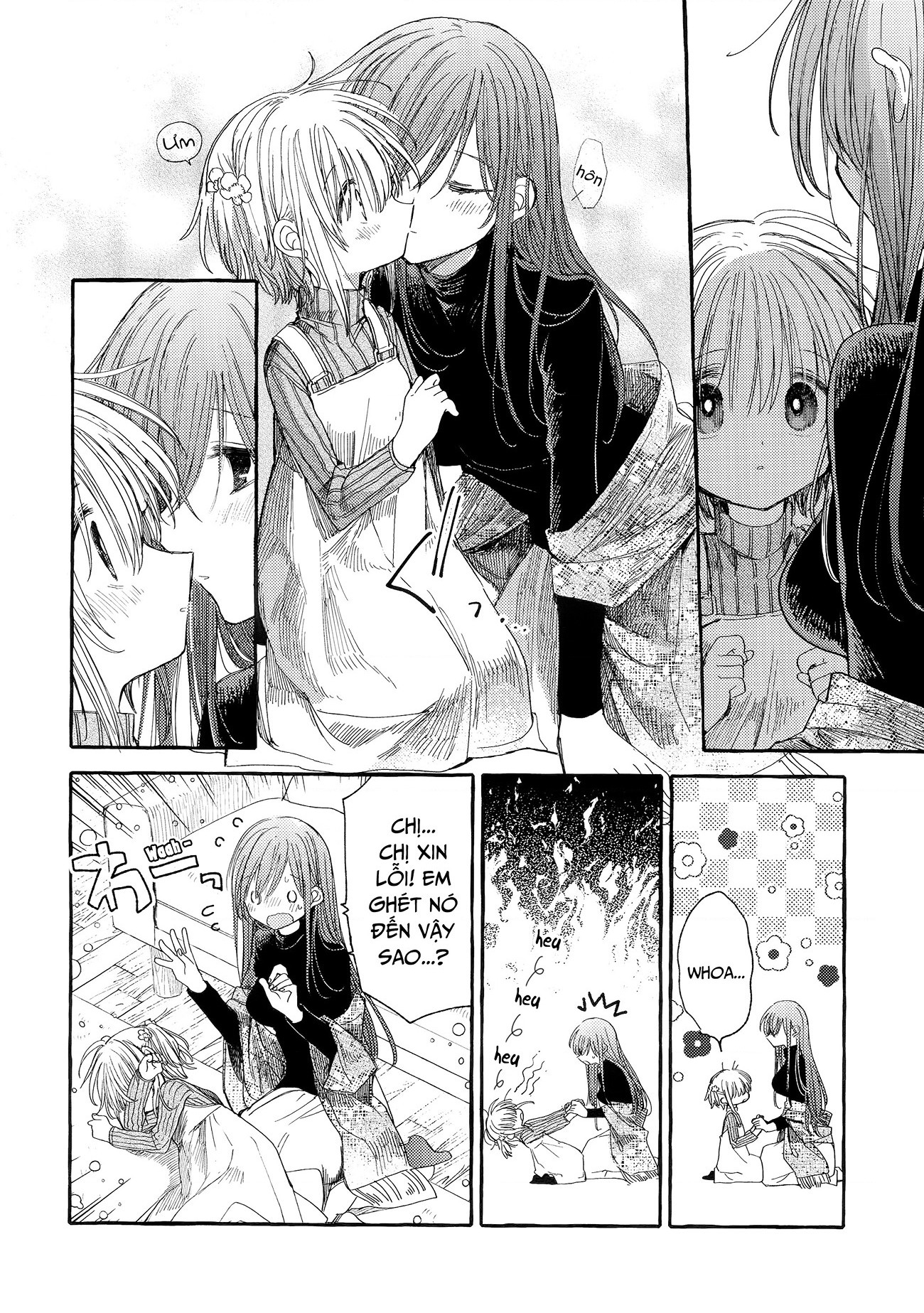 đọc truyện The Nice Neighborhood Lady Chương 5 ảnh 20 tại Thiên Thai Truyện