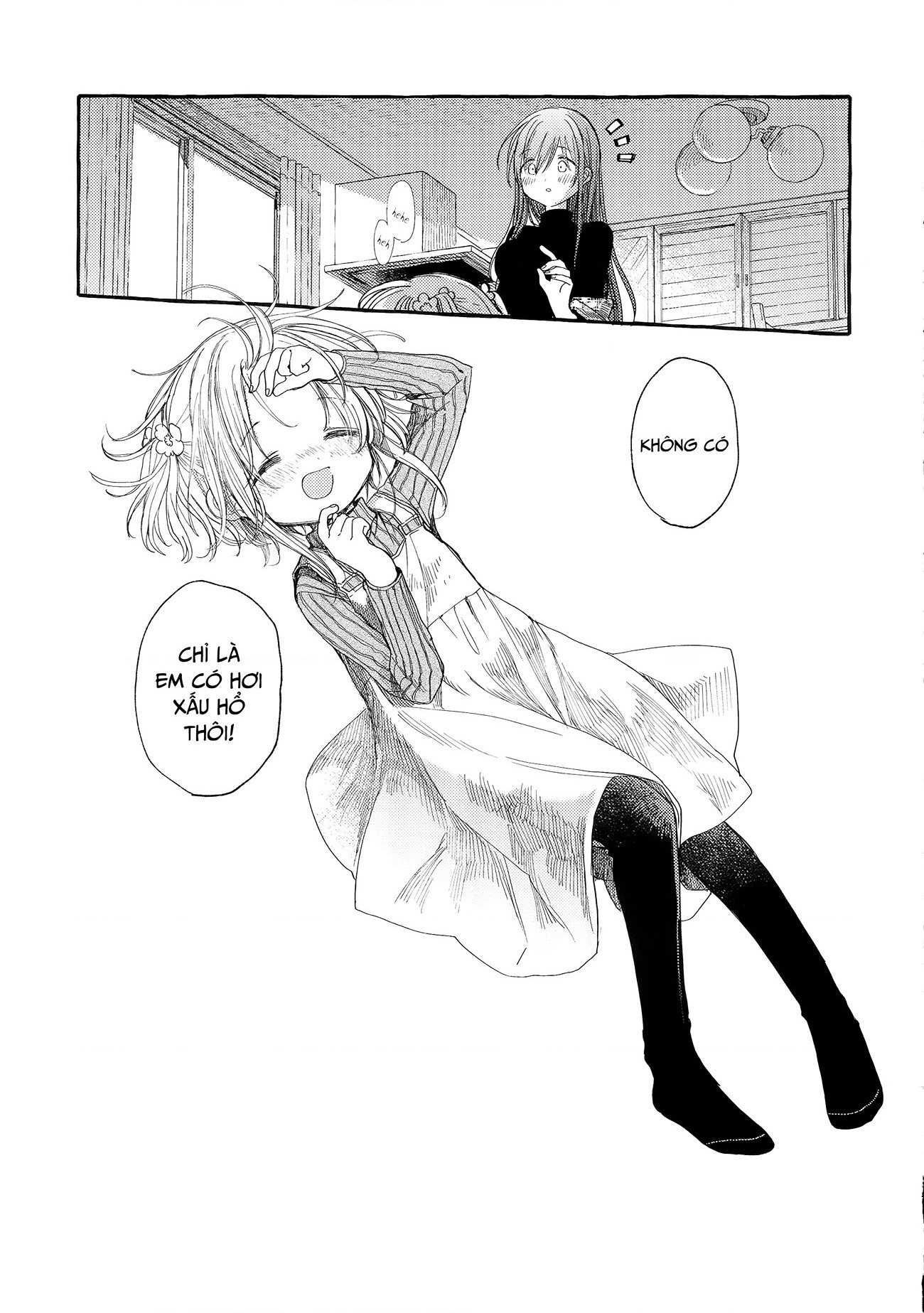 đọc truyện The Nice Neighborhood Lady Chương 5 ảnh 21 tại Thiên Thai Truyện