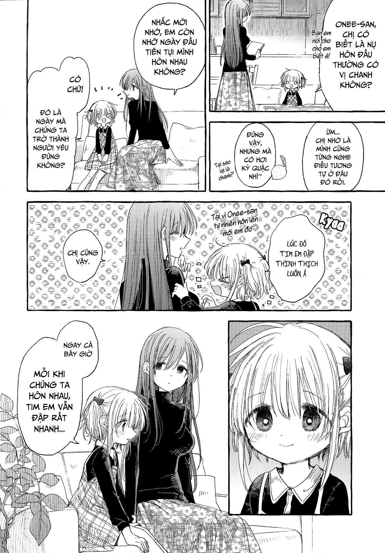 đọc truyện The Nice Neighborhood Lady Chương 5 ảnh 24 tại Thiên Thai Truyện