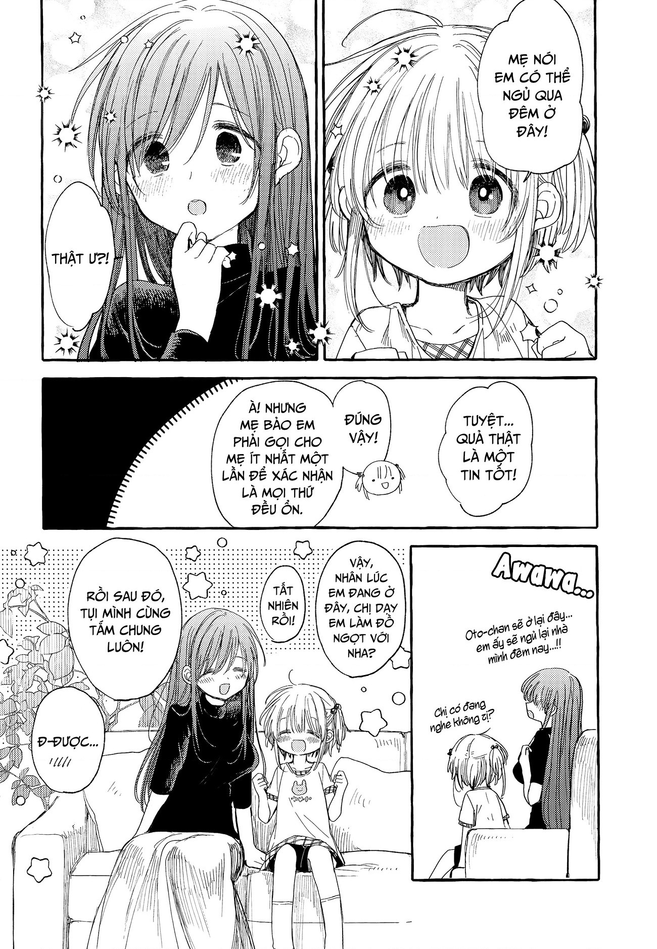 đọc truyện The Nice Neighborhood Lady Chương 5 ảnh 30 tại Thiên Thai Truyện