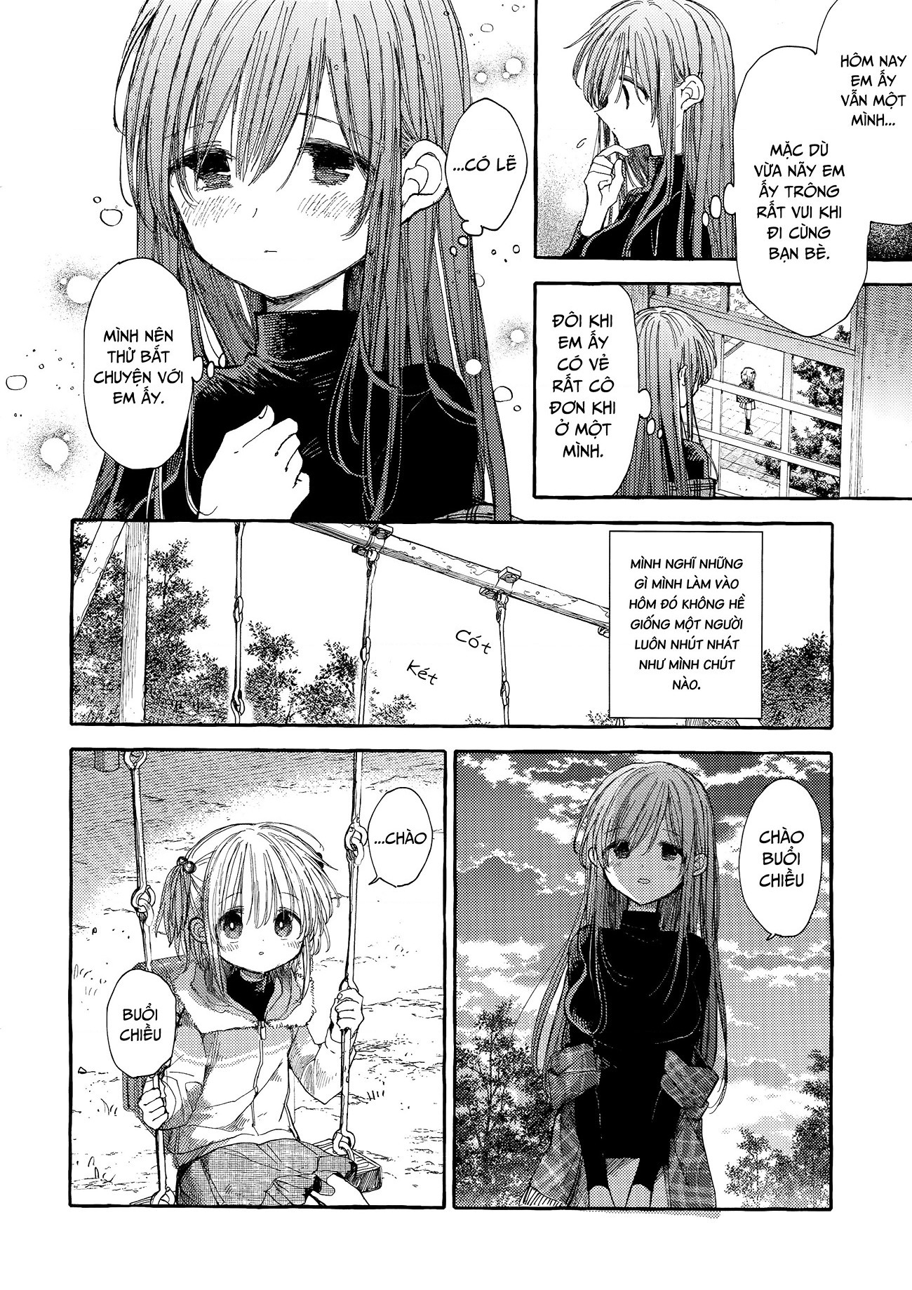 đọc truyện The Nice Neighborhood Lady Chương 5 ảnh 6 tại Thiên Thai Truyện