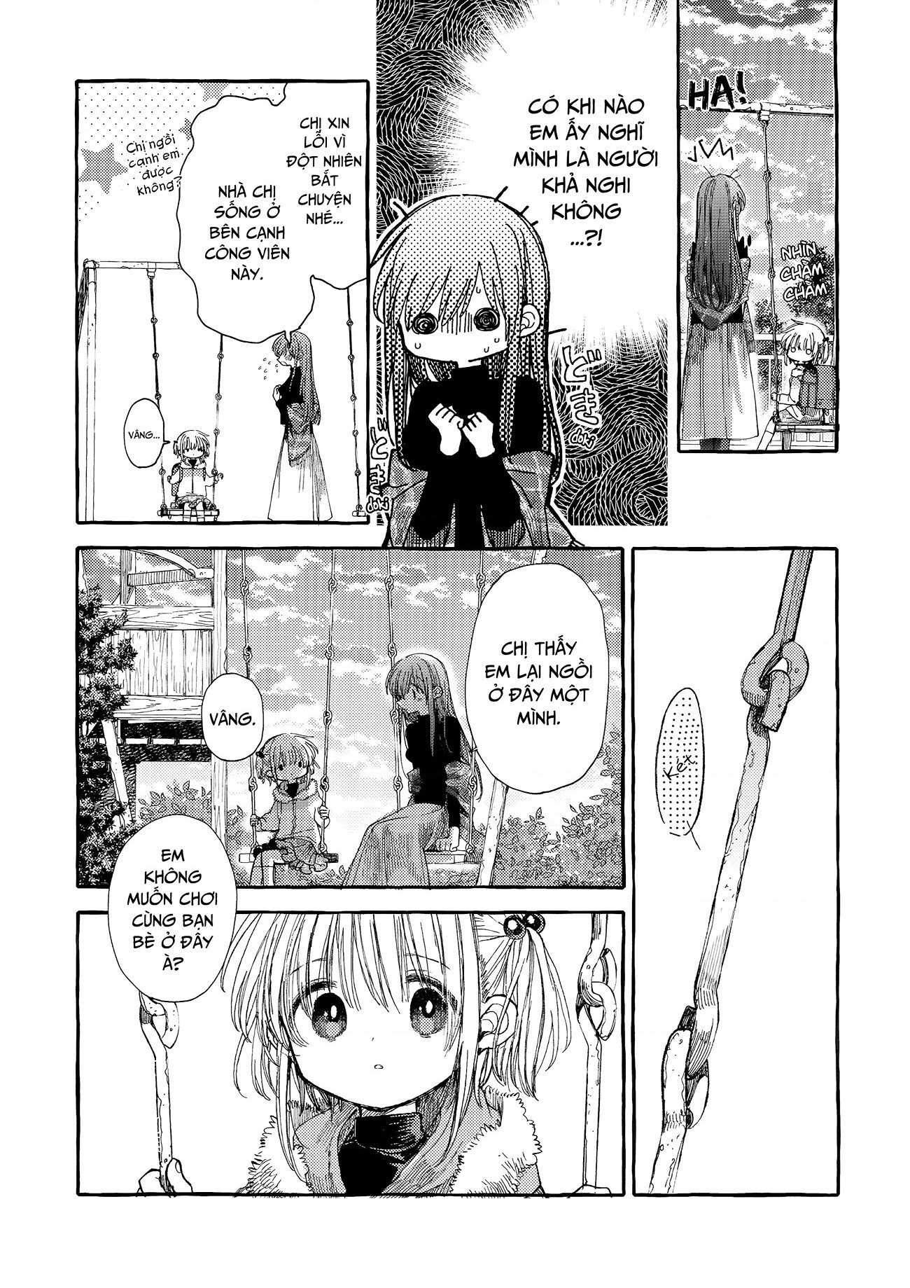 đọc truyện The Nice Neighborhood Lady Chương 5 ảnh 7 tại Thiên Thai Truyện