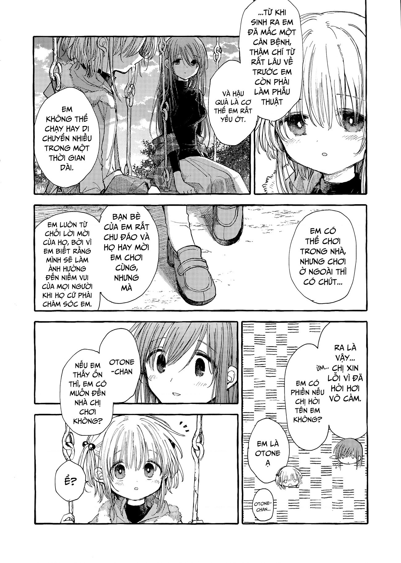 đọc truyện The Nice Neighborhood Lady Chương 5 ảnh 8 tại Thiên Thai Truyện