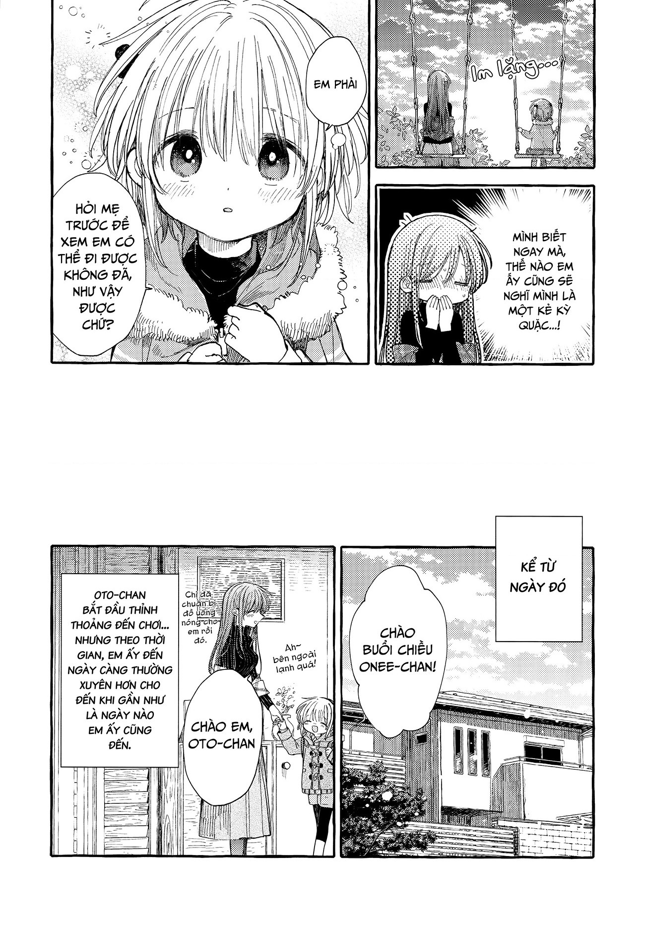 đọc truyện The Nice Neighborhood Lady Chương 5 ảnh 9 tại Thiên Thai Truyện