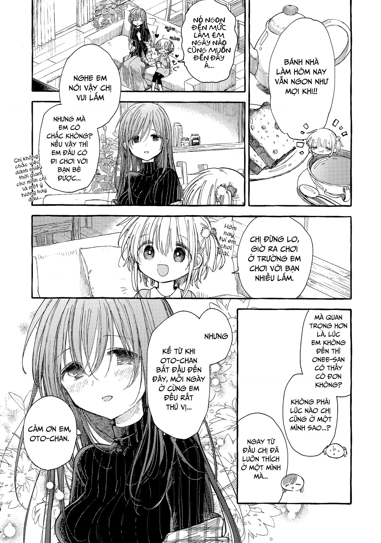 đọc truyện The Nice Neighborhood Lady Chương 5 ảnh 10 tại Thiên Thai Truyện