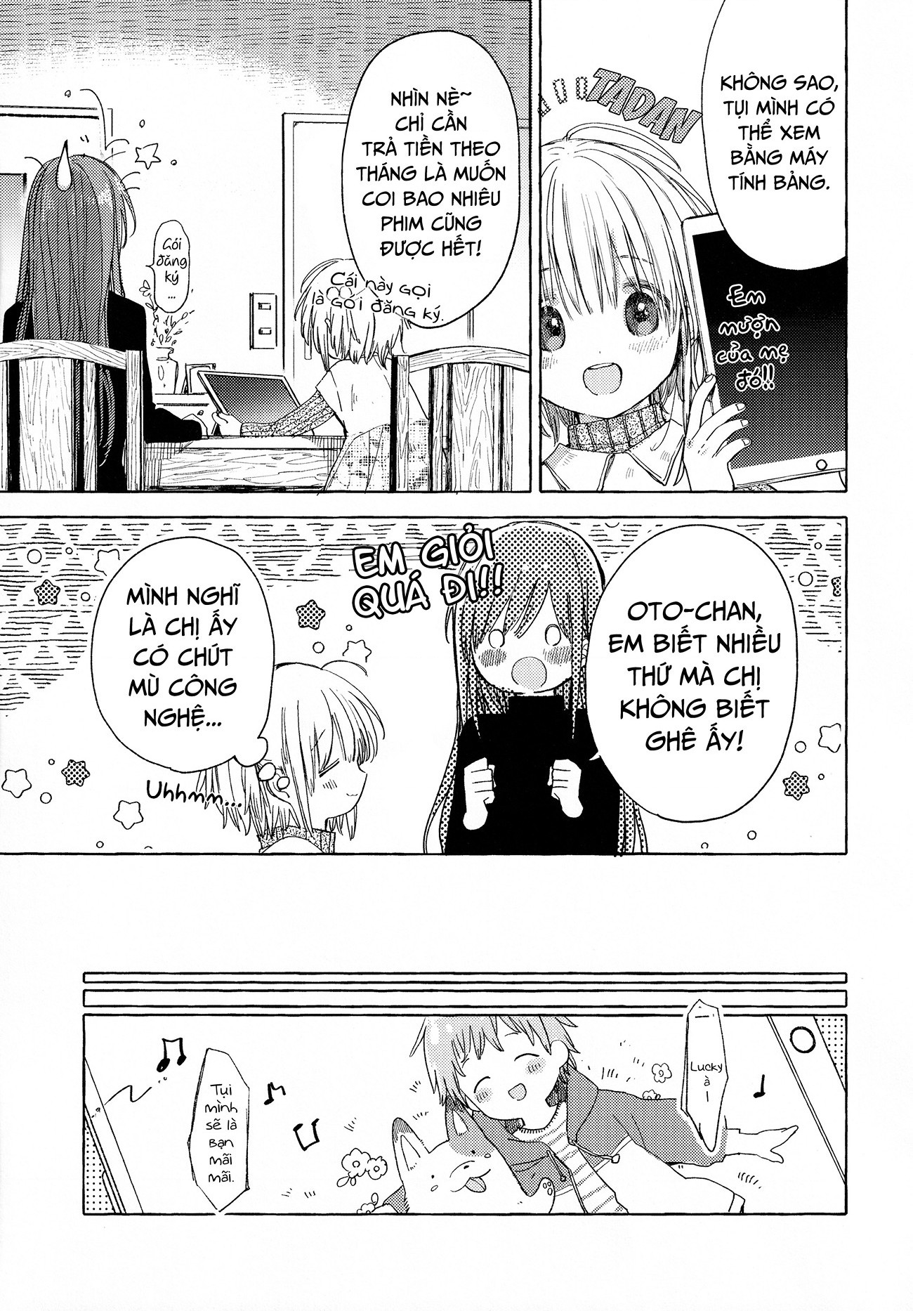 đọc truyện The Nice Neighborhood Lady Chương 6 ảnh 13 tại Thiên Thai Truyện