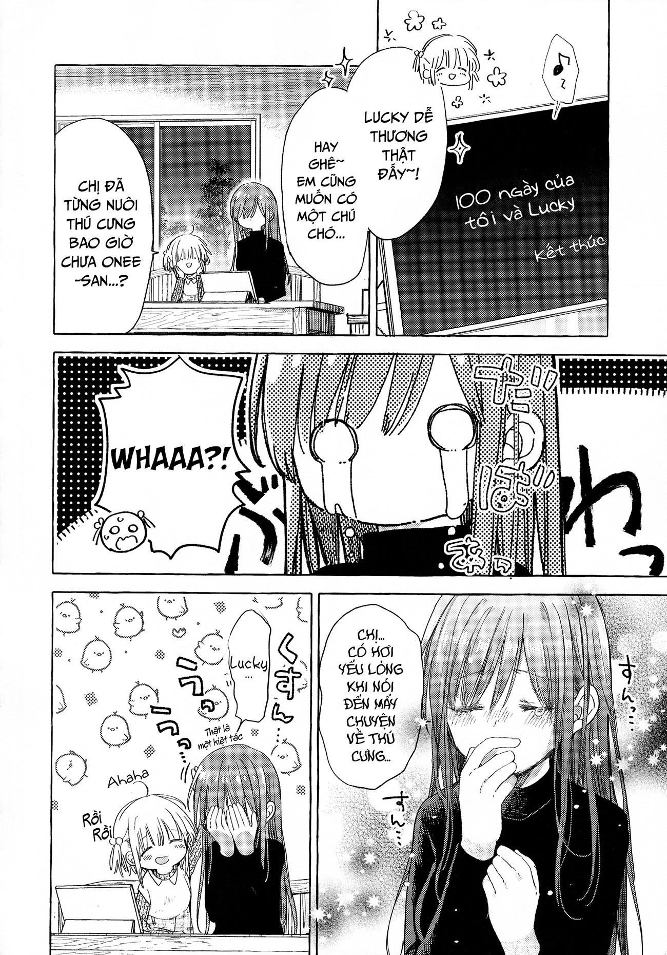 đọc truyện The Nice Neighborhood Lady Chương 6 ảnh 14 tại Thiên Thai Truyện