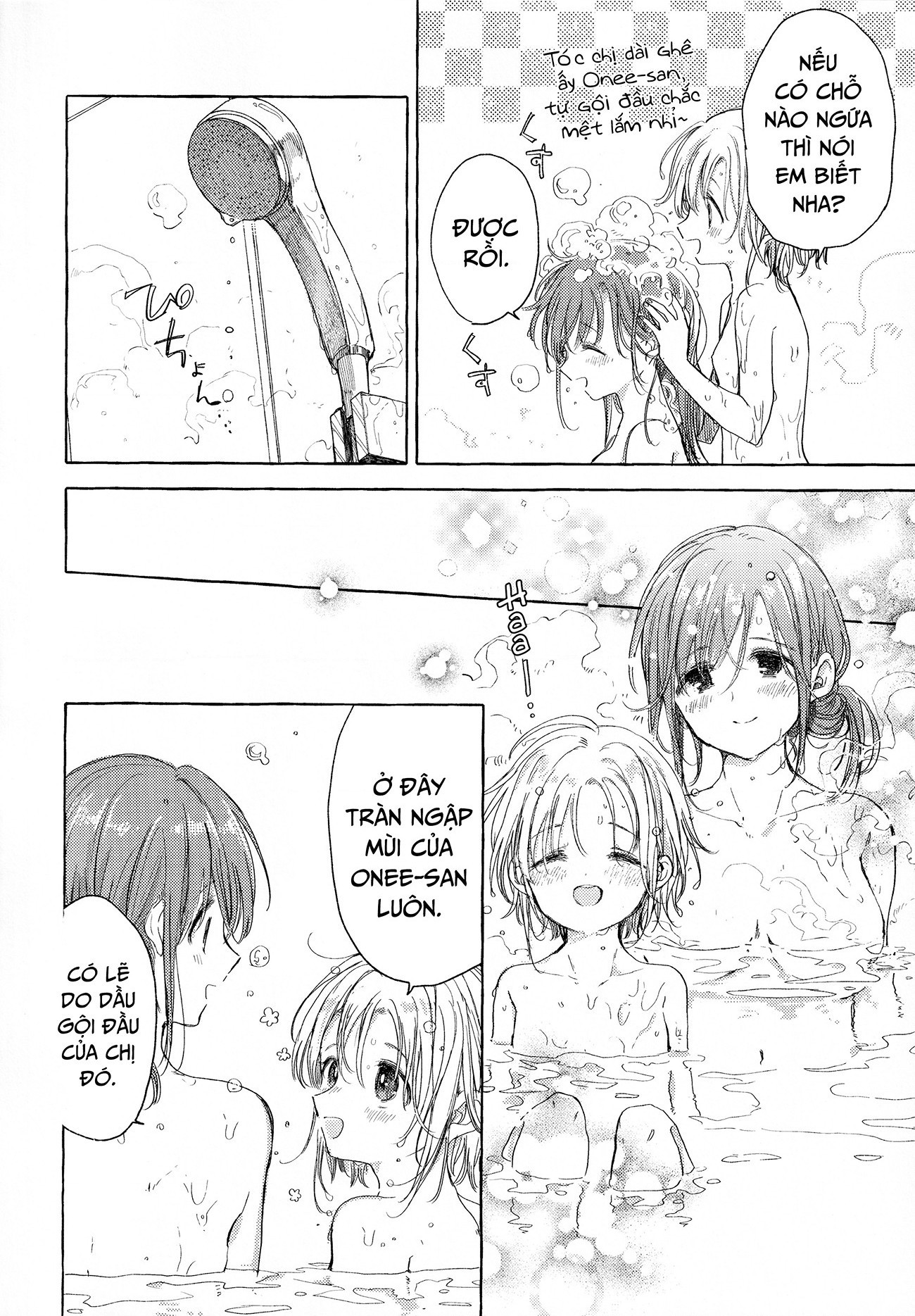 đọc truyện The Nice Neighborhood Lady Chương 6 ảnh 18 tại Thiên Thai Truyện