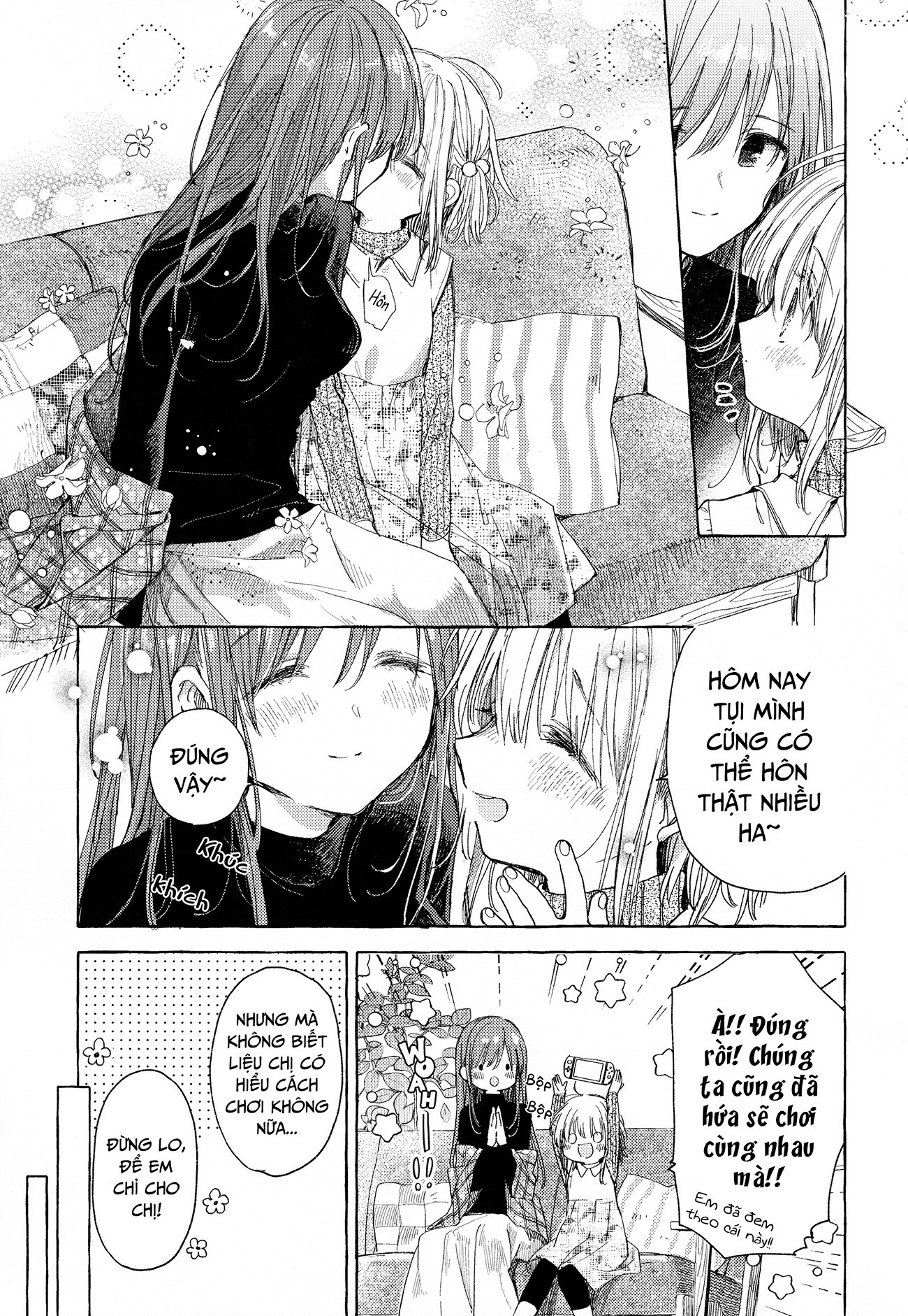 đọc truyện The Nice Neighborhood Lady Chương 6 ảnh 7 tại Thiên Thai Truyện