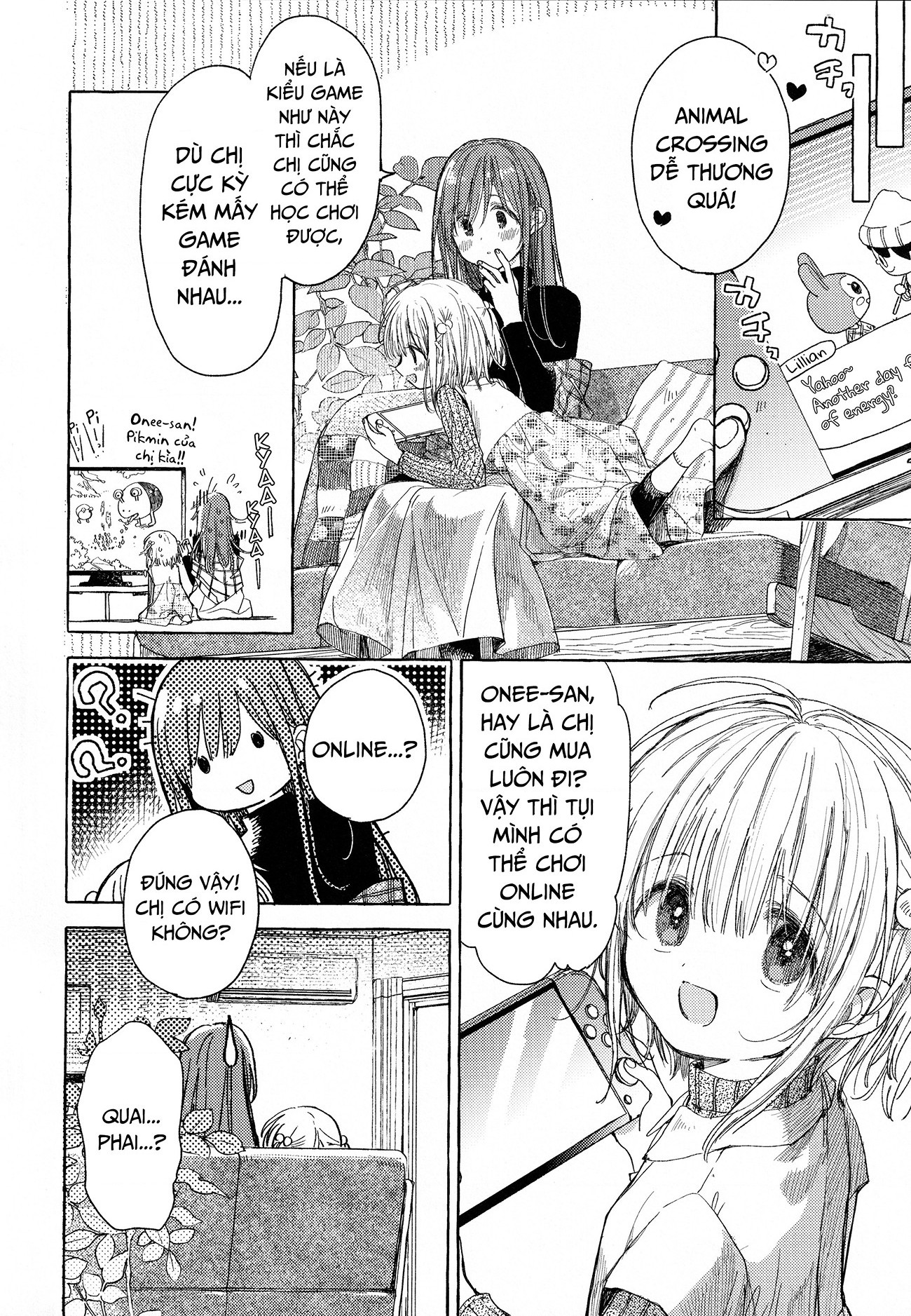 đọc truyện The Nice Neighborhood Lady Chương 6 ảnh 8 tại Thiên Thai Truyện