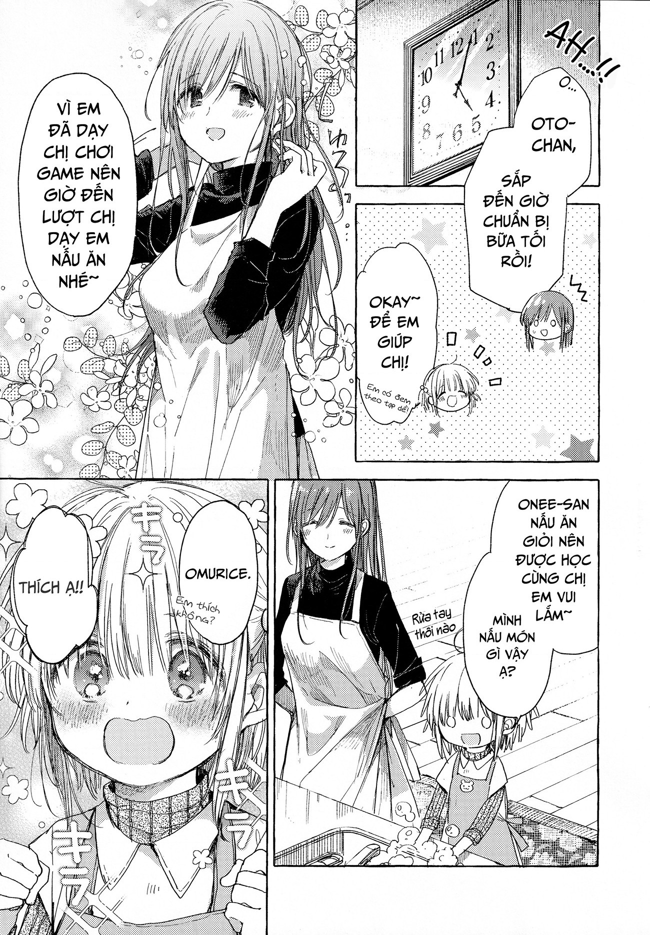 đọc truyện The Nice Neighborhood Lady Chương 6 ảnh 9 tại Thiên Thai Truyện