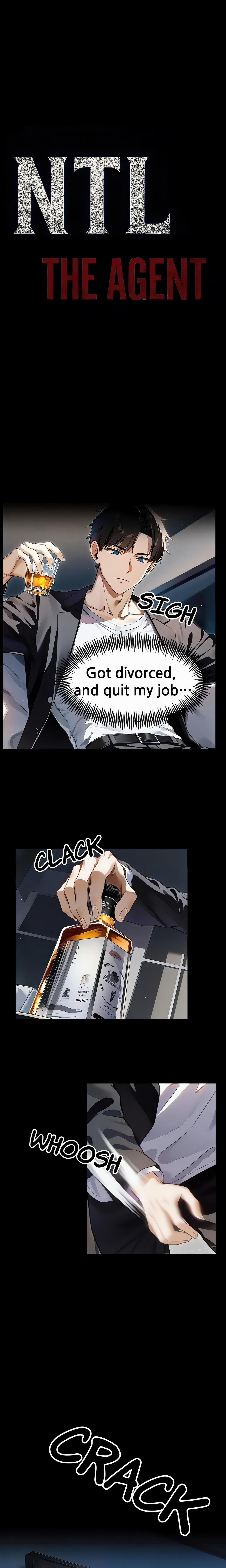 đọc truyện The Ntl Agent – Her Time Is Up Chương 6 ảnh 2 tại Thiên Thai Truyện