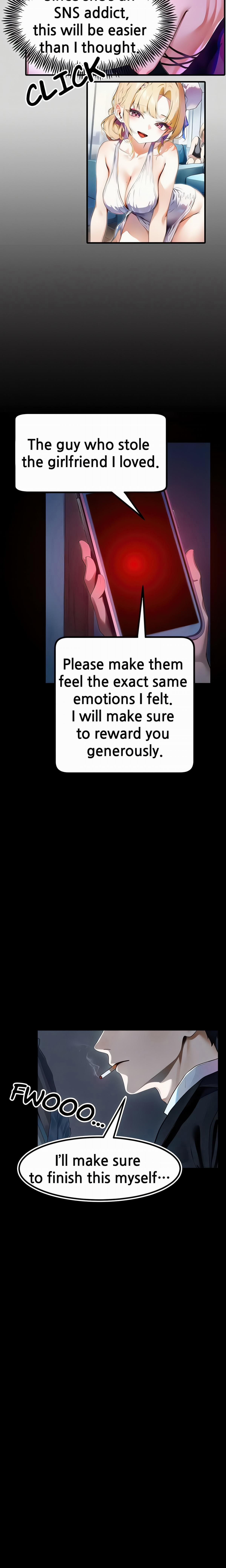 đọc truyện The Ntl Agent – Her Time Is Up Chương 6 ảnh 4 tại Thiên Thai Truyện