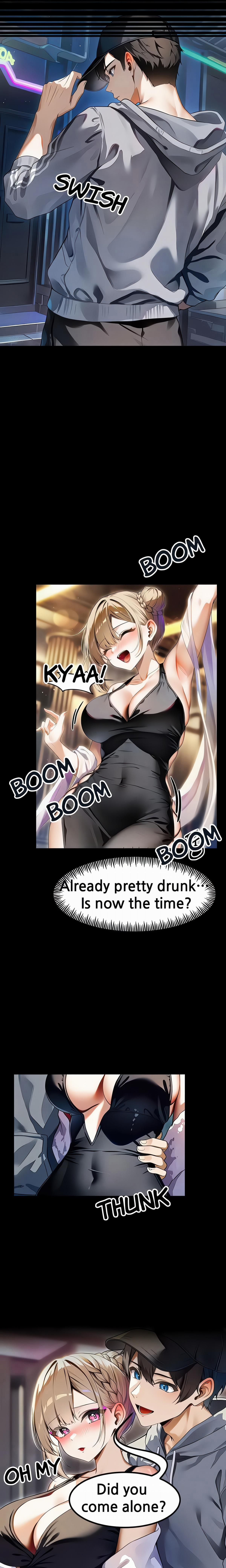 đọc truyện The Ntl Agent – Her Time Is Up Chương 6 ảnh 5 tại Thiên Thai Truyện