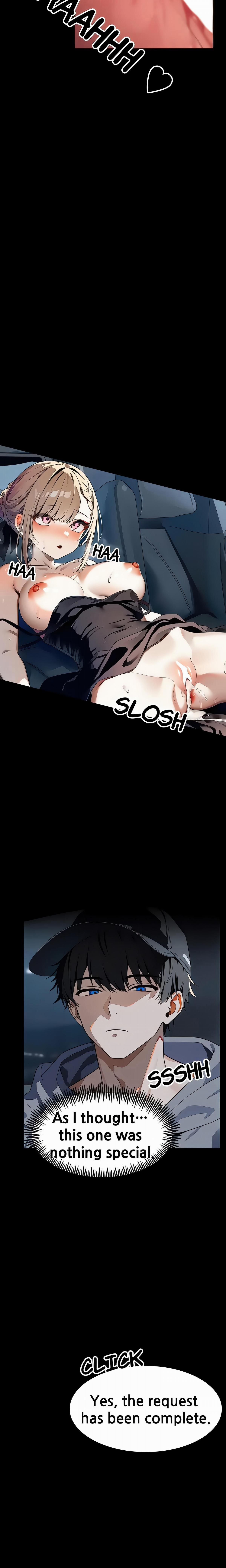 đọc truyện The Ntl Agent – Her Time Is Up Chương 6 ảnh 11 tại Thiên Thai Truyện