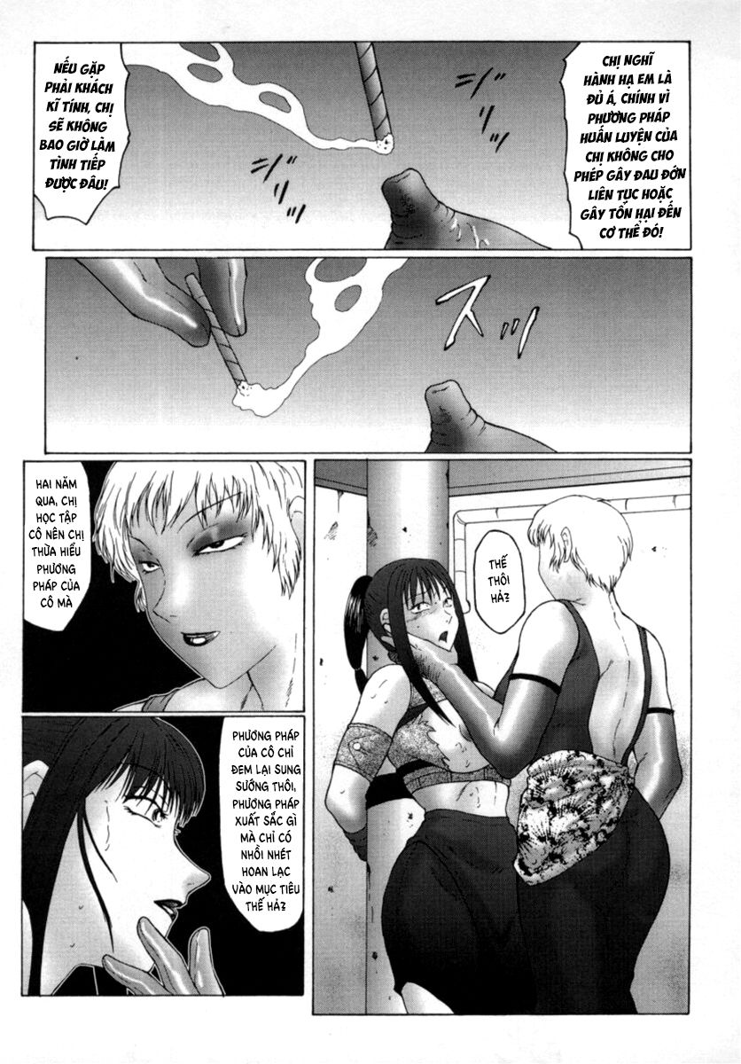đọc truyện The Obscene Training Of Maika Chương 2 ảnh 11 tại Giả Dược
