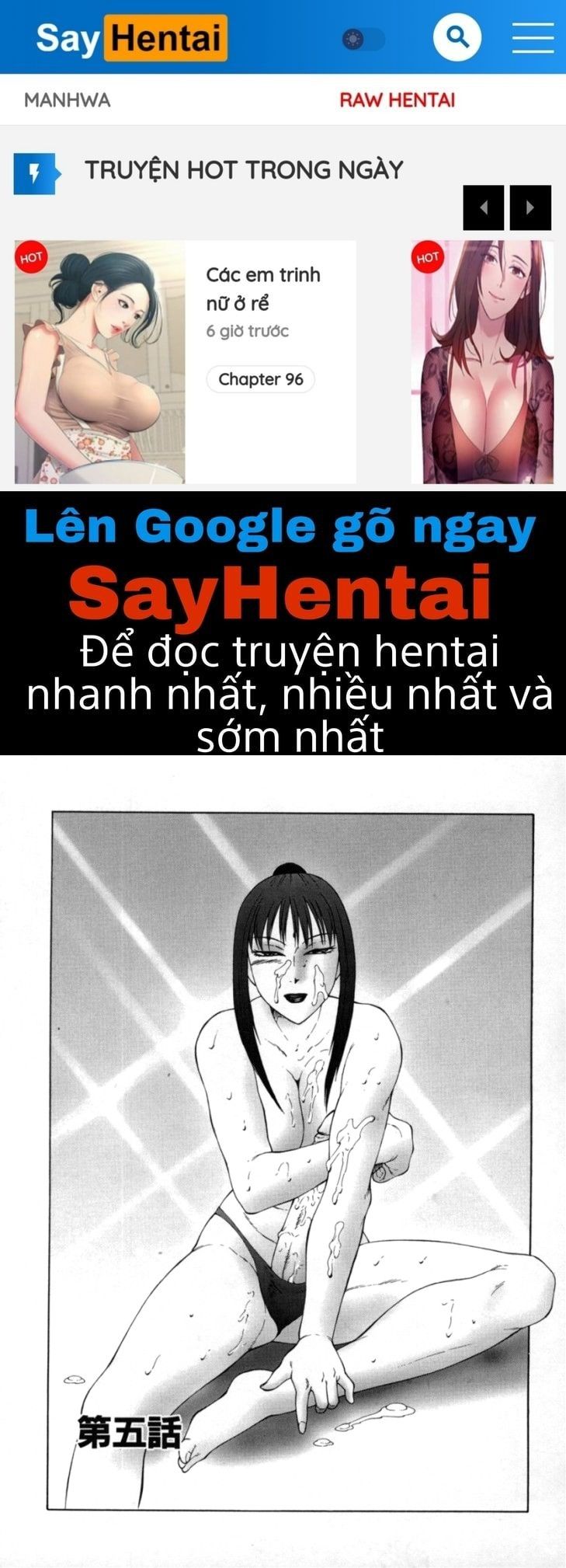 đọc truyện The Obscene Training Of Maika Chương 5 ảnh 1 tại Giả Dược