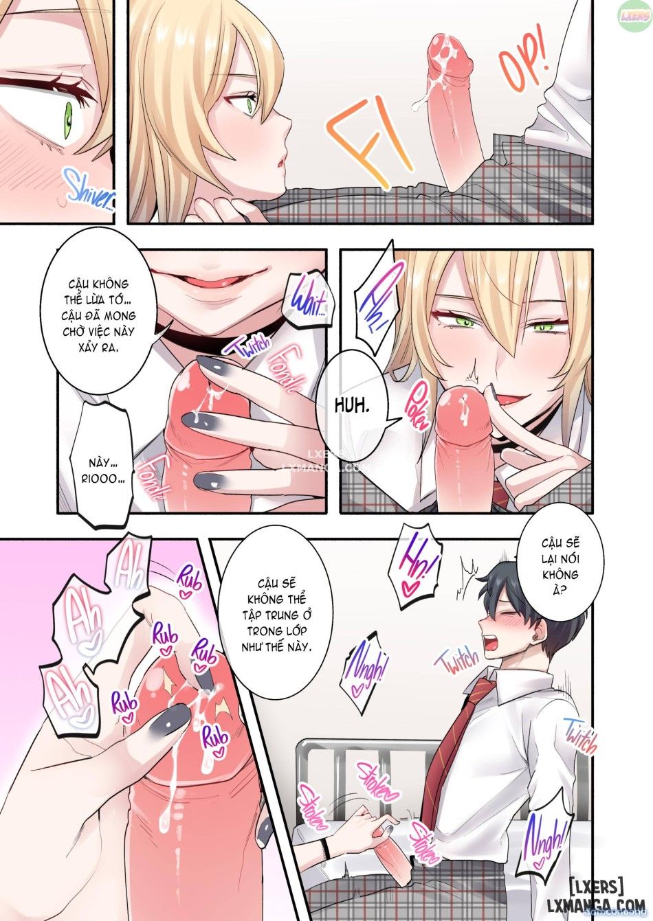 đọc truyện The Only Guy In The Class - Surrounded By Cuties Chương 1 ảnh 15 tại Thiên Thai Truyện