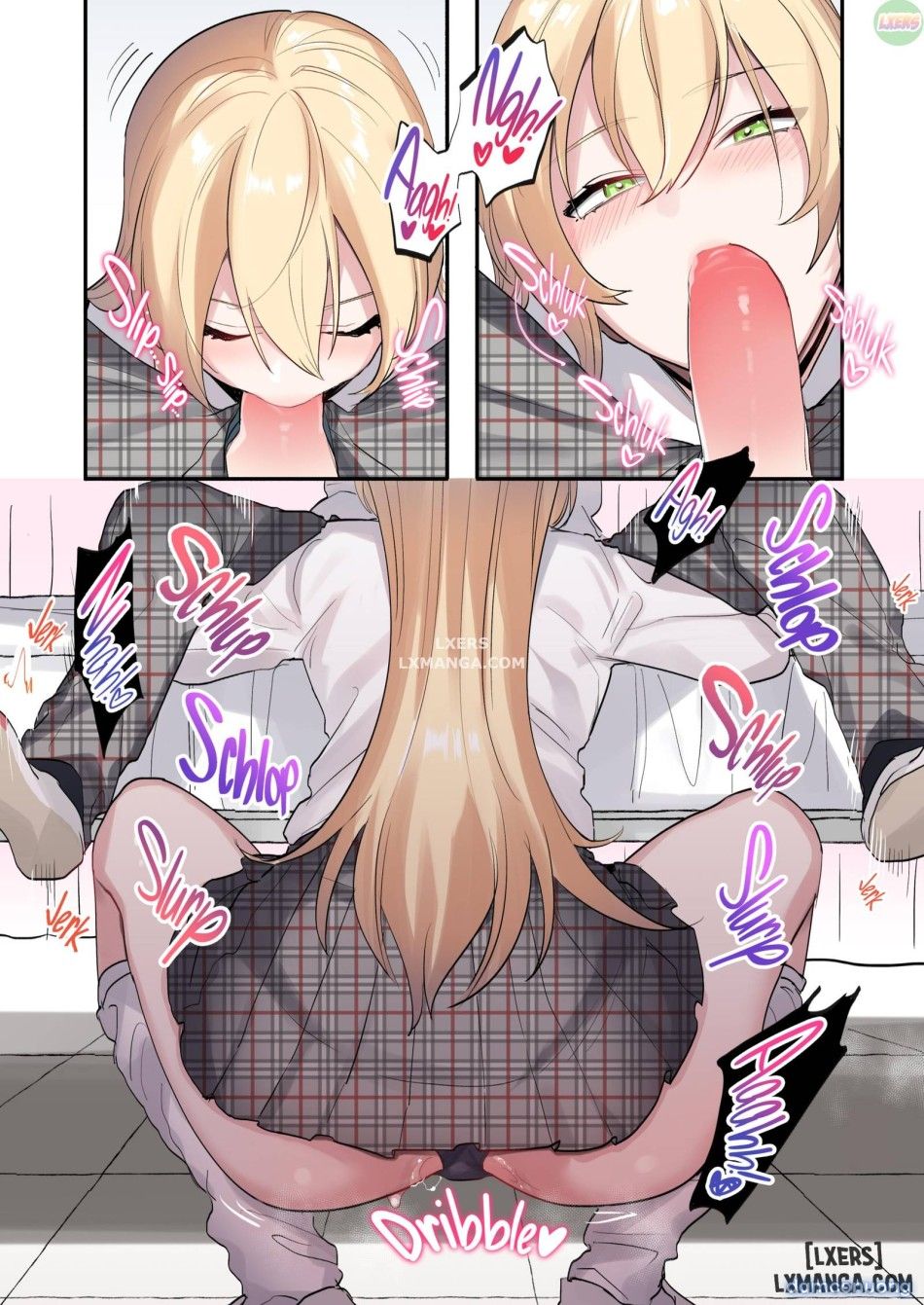 đọc truyện The Only Guy In The Class - Surrounded By Cuties Chương 1 ảnh 23 tại Thiên Thai Truyện