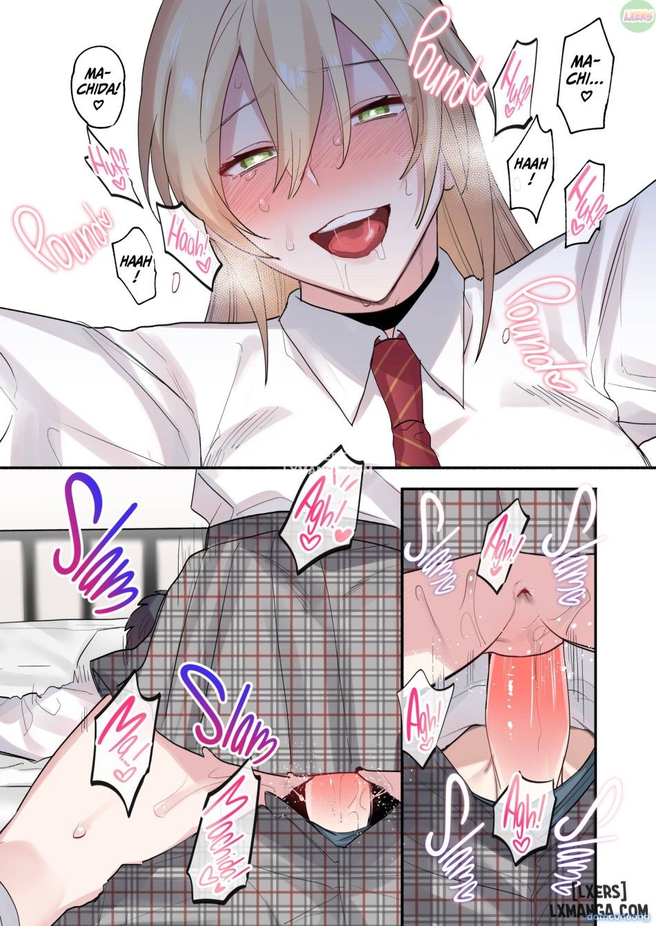 đọc truyện The Only Guy In The Class - Surrounded By Cuties Chương 1 ảnh 29 tại Thiên Thai Truyện