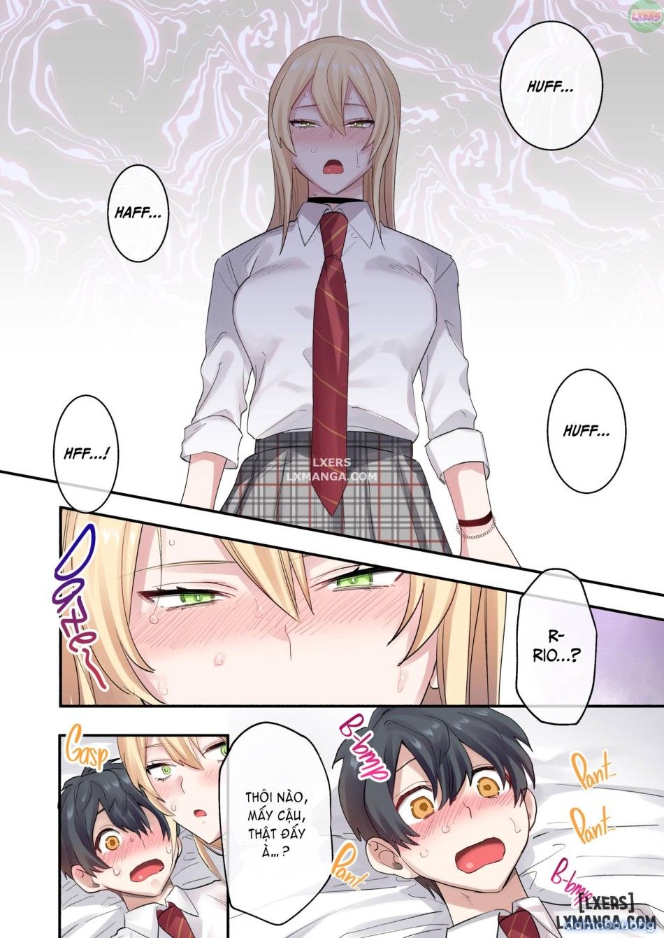 đọc truyện The Only Guy In The Class - Surrounded By Cuties Chương 1 ảnh 32 tại Thiên Thai Truyện