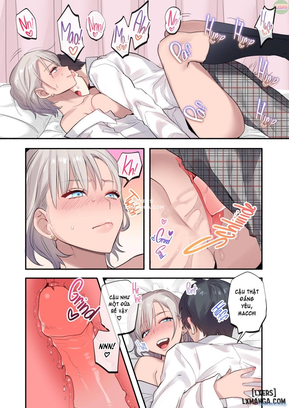 đọc truyện The Only Guy In The Class - Surrounded By Cuties Chương 1 ảnh 37 tại Thiên Thai Truyện