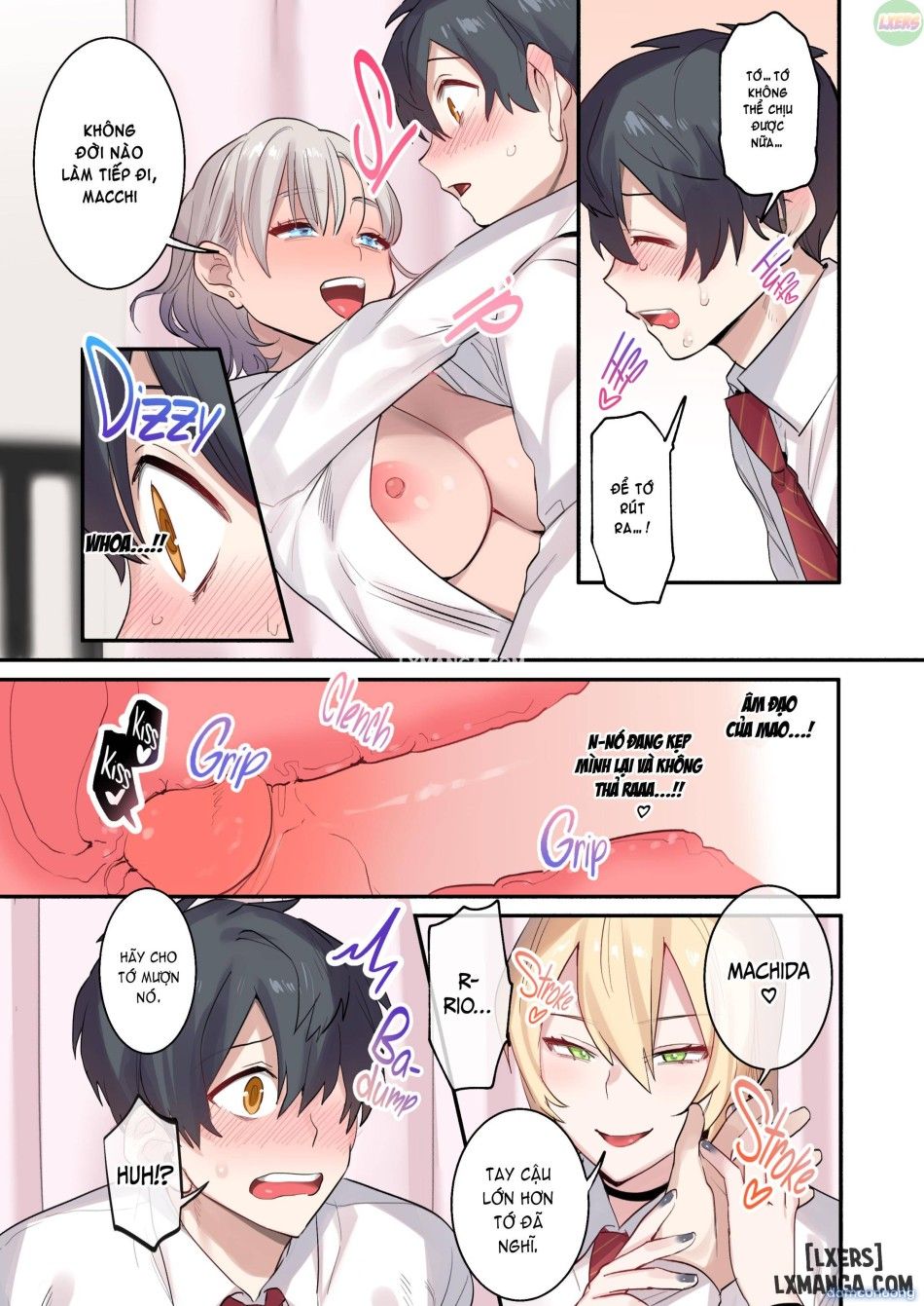 đọc truyện The Only Guy In The Class - Surrounded By Cuties Chương 1 ảnh 41 tại Thiên Thai Truyện