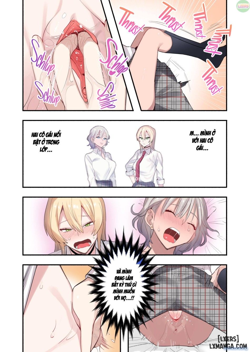 đọc truyện The Only Guy In The Class - Surrounded By Cuties Chương 1 ảnh 43 tại Thiên Thai Truyện