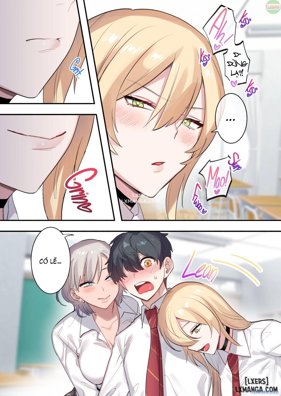 đọc truyện The Only Guy In The Class - Surrounded By Cuties Chương 1 ảnh 7 tại Thiên Thai Truyện