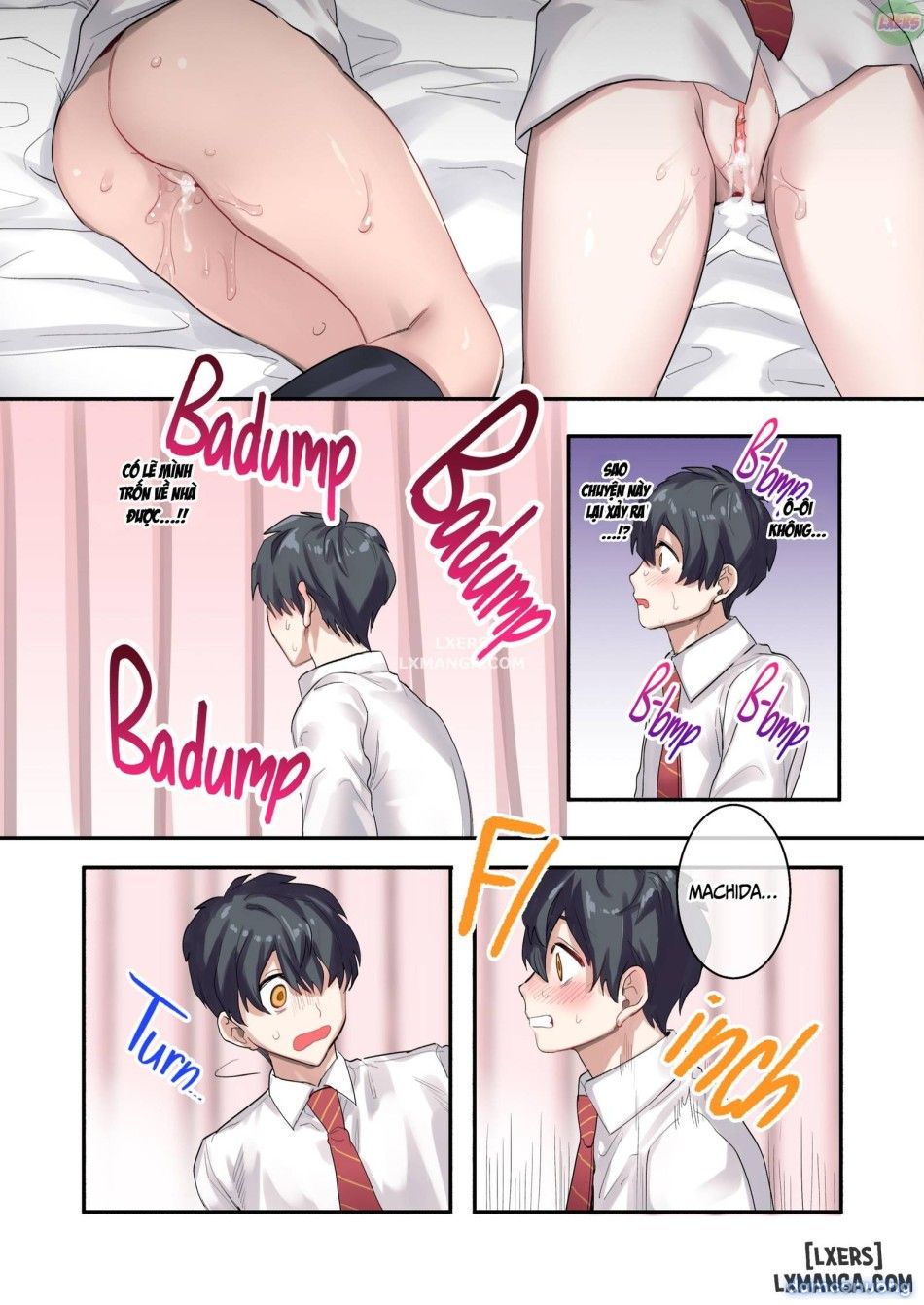 đọc truyện The Only Guy In The Class - Surrounded By Cuties Chương 1 ảnh 53 tại Thiên Thai Truyện