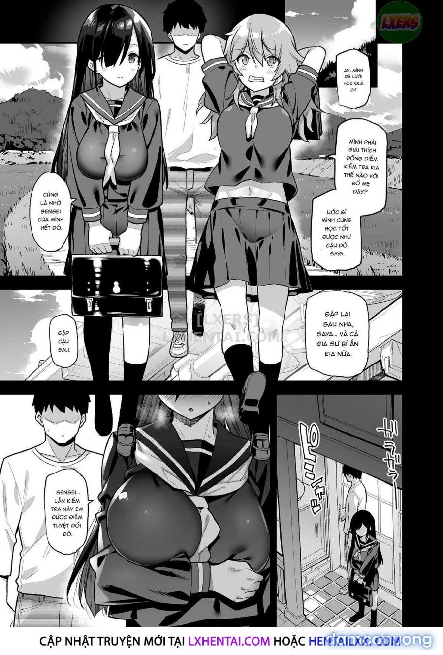 The Only Way To Have Fun At The Countryside Chương 1 page 15 - Giả Dược