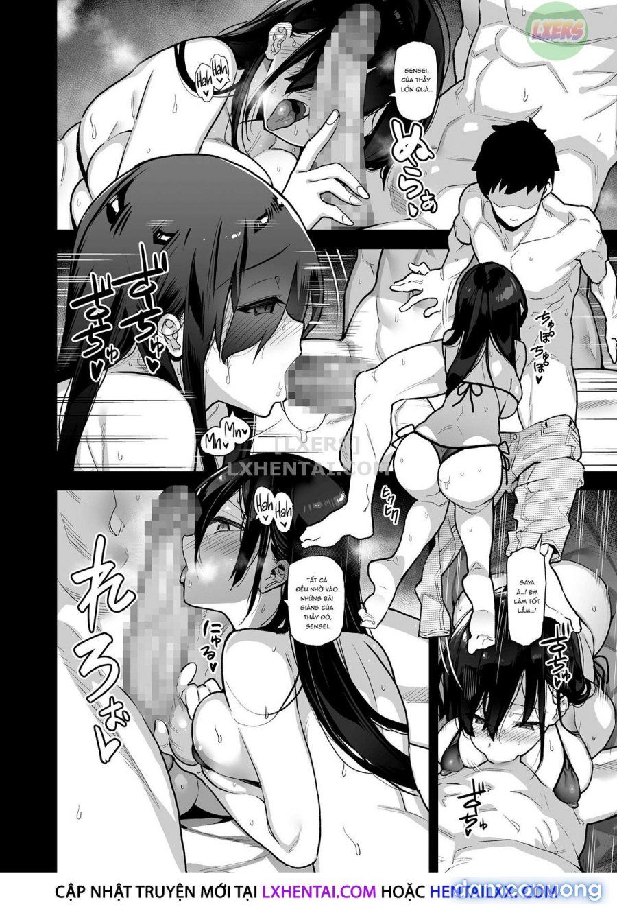 The Only Way To Have Fun At The Countryside Chương 1 page 18 - Giả Dược