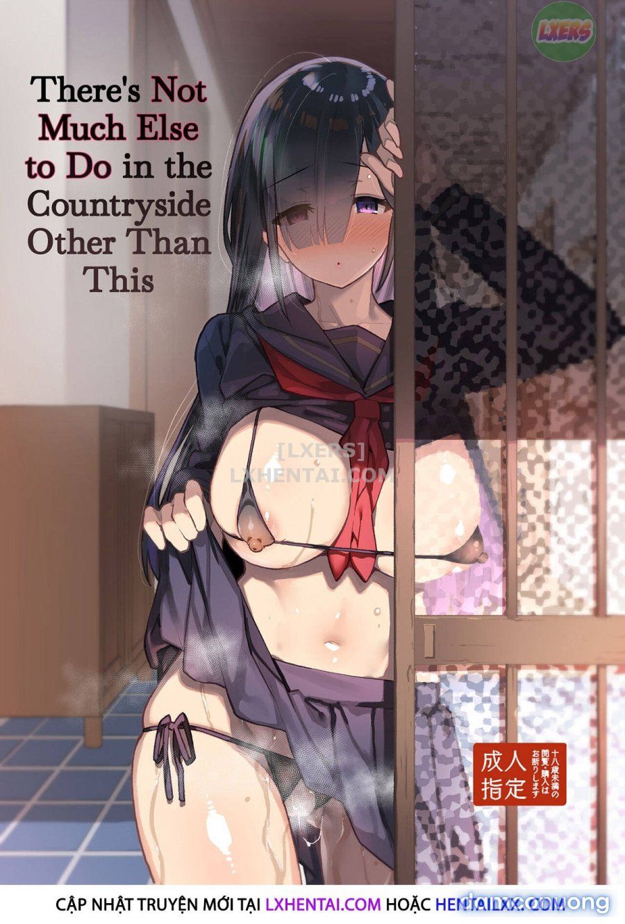 The Only Way To Have Fun At The Countryside Chương 1 page 5 - Giả Dược