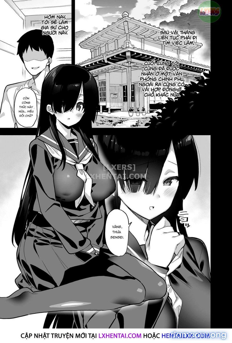 The Only Way To Have Fun At The Countryside Chương 1 page 7 - Giả Dược