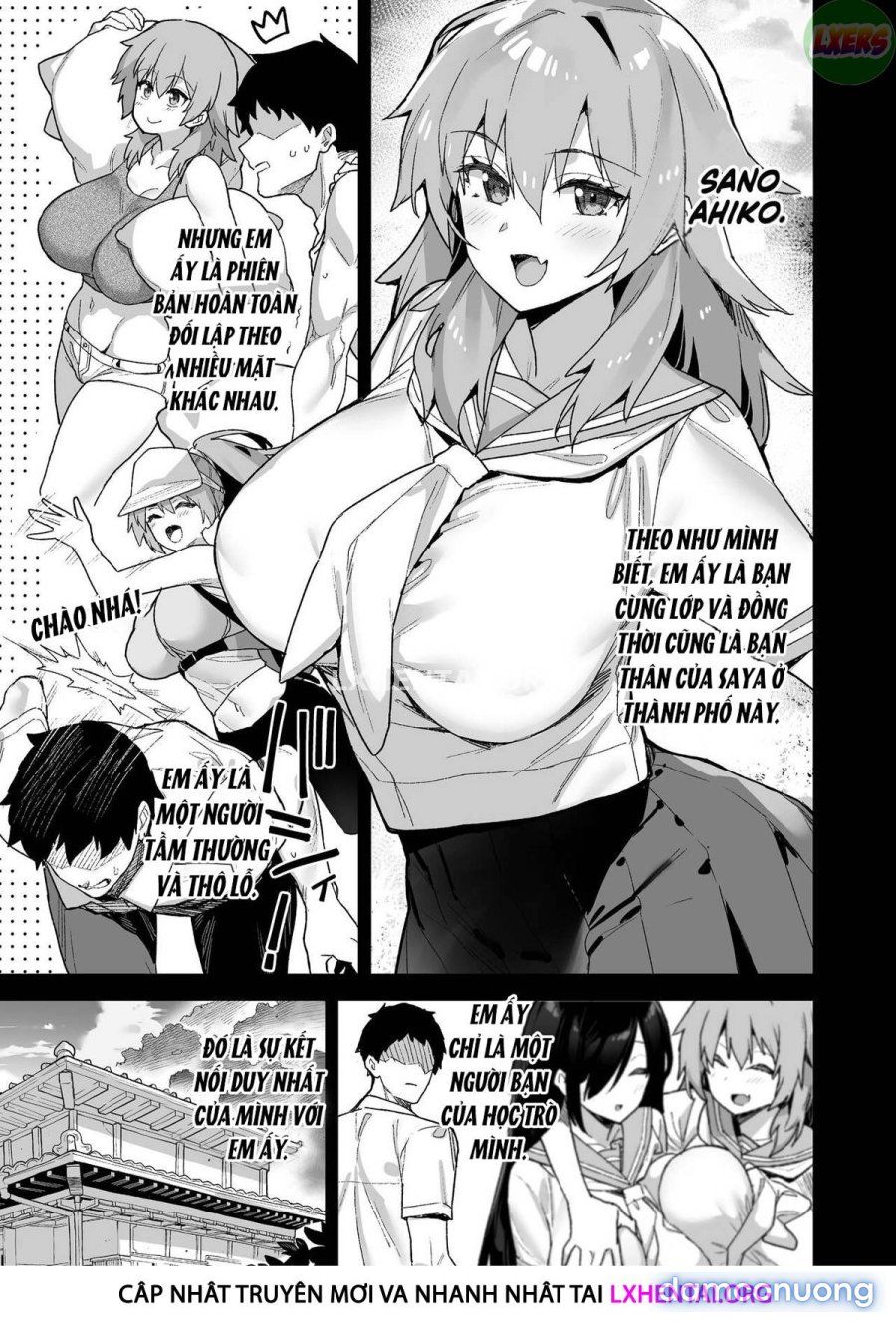 The Only Way To Have Fun At The Countryside Chương 2 page 5 - Giả Dược