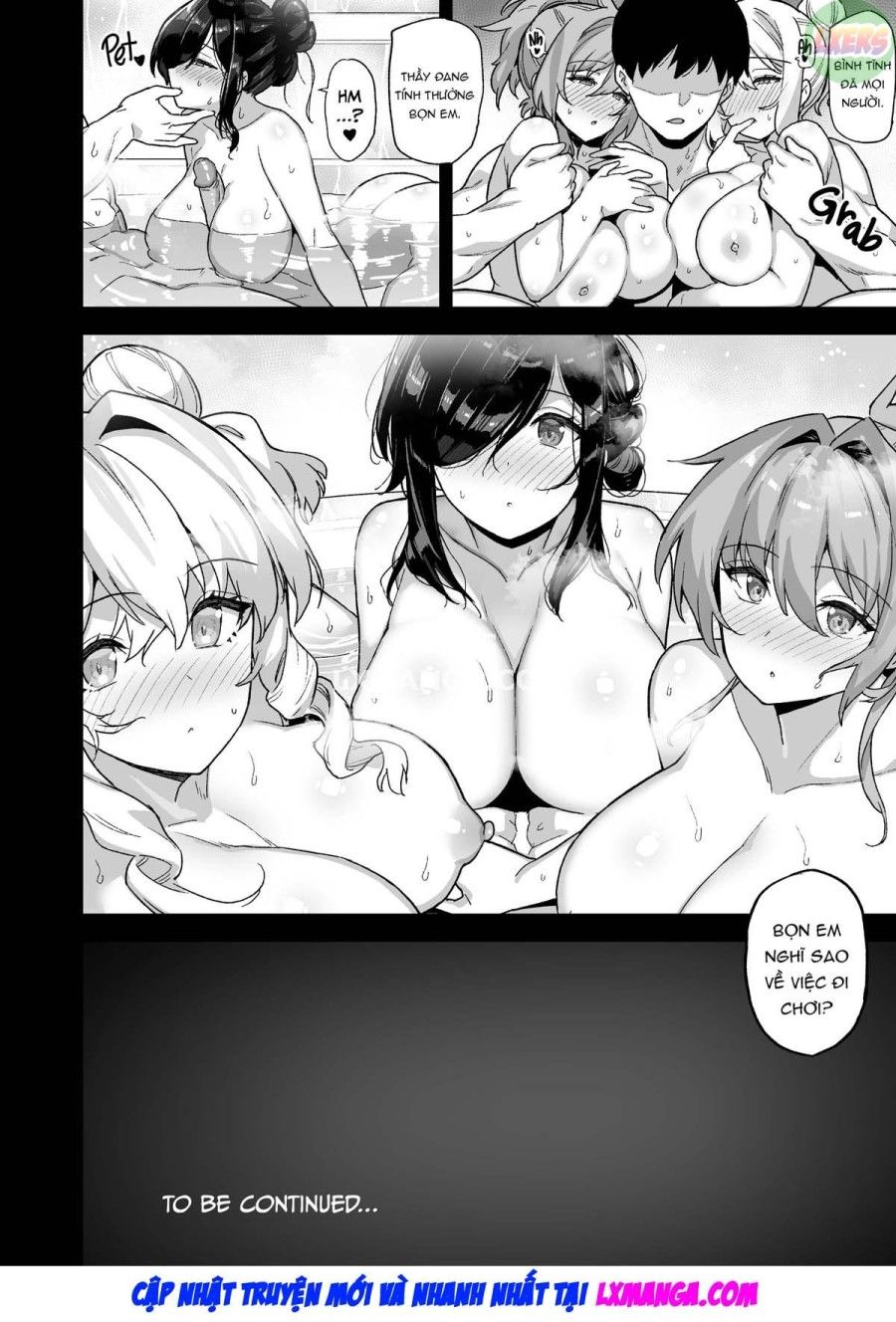 The Only Way To Have Fun At The Countryside Chương 3 page 60 - Giả Dược