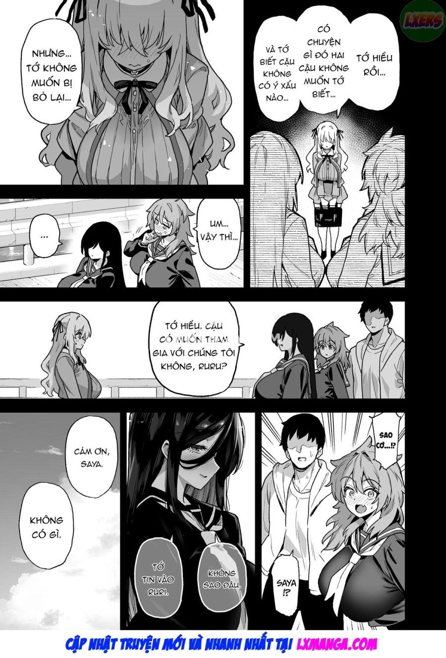 The Only Way To Have Fun At The Countryside Chương 3 page 7 - Giả Dược