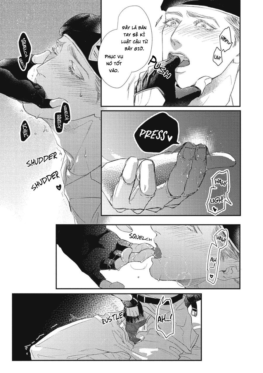 đọc truyện The Order Of Our Military Uniform Oneshot ảnh 19 tại Thiên Thai Truyện