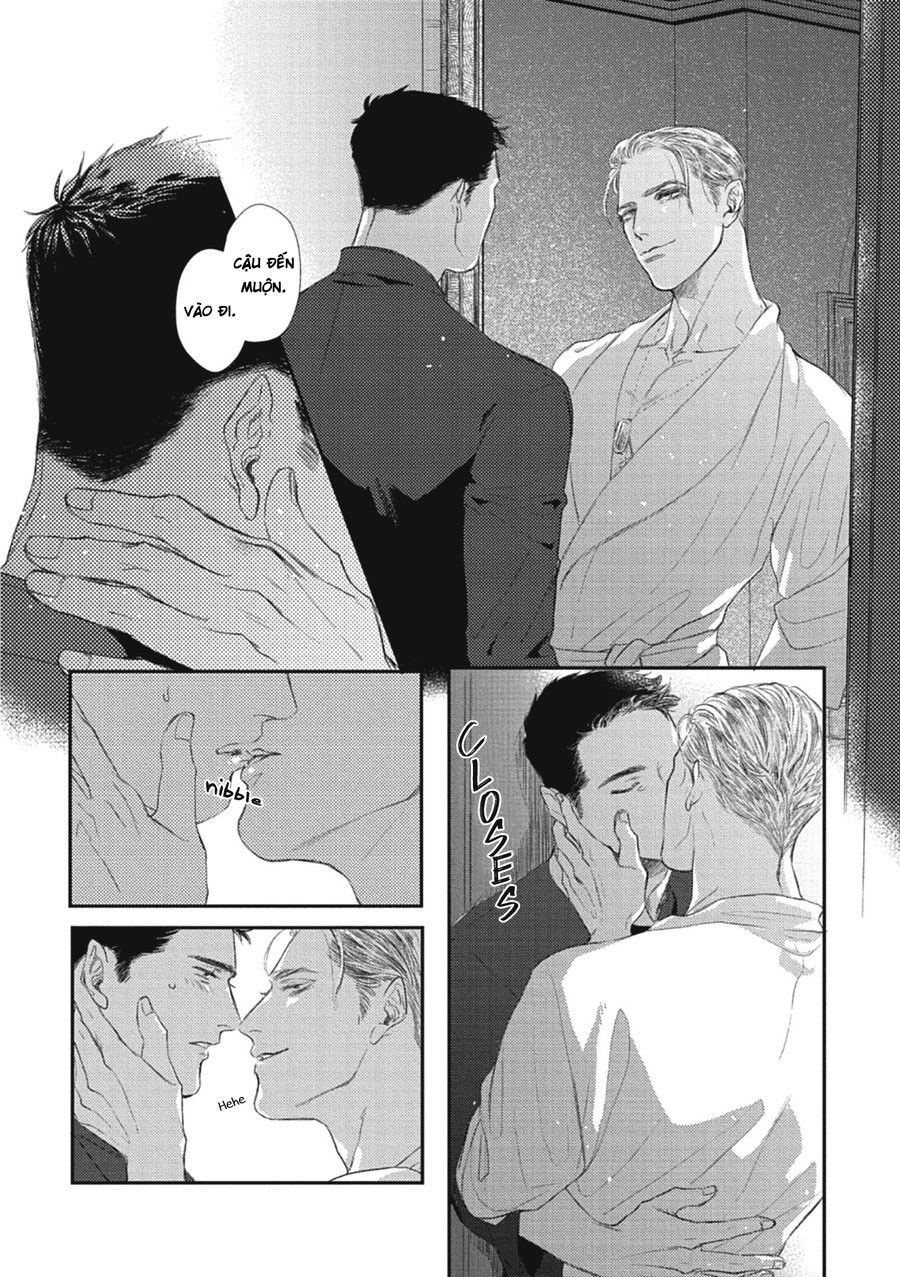 đọc truyện The Order Of Our Military Uniform Oneshot ảnh 8 tại Thiên Thai Truyện