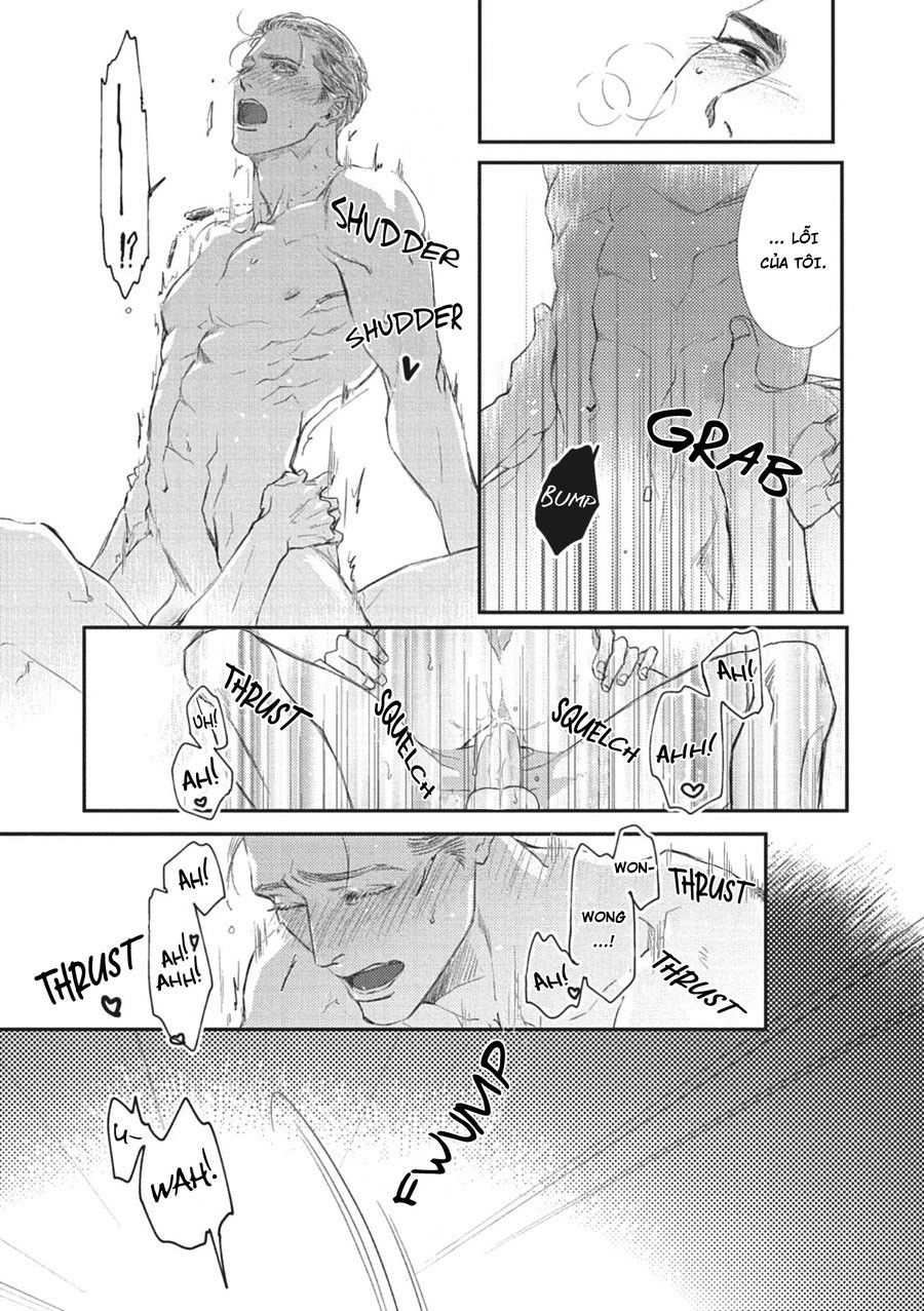 đọc truyện The Order Of Our Military Uniform Oneshot ảnh 11 tại Thiên Thai Truyện