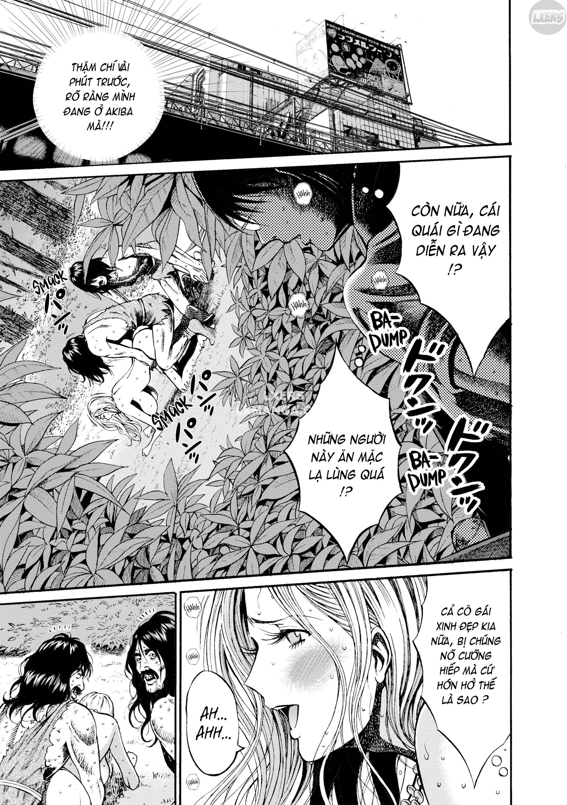 đọc truyện The Otaku In 10,000 B.c Chương 1 ảnh 11 tại Giả Dược