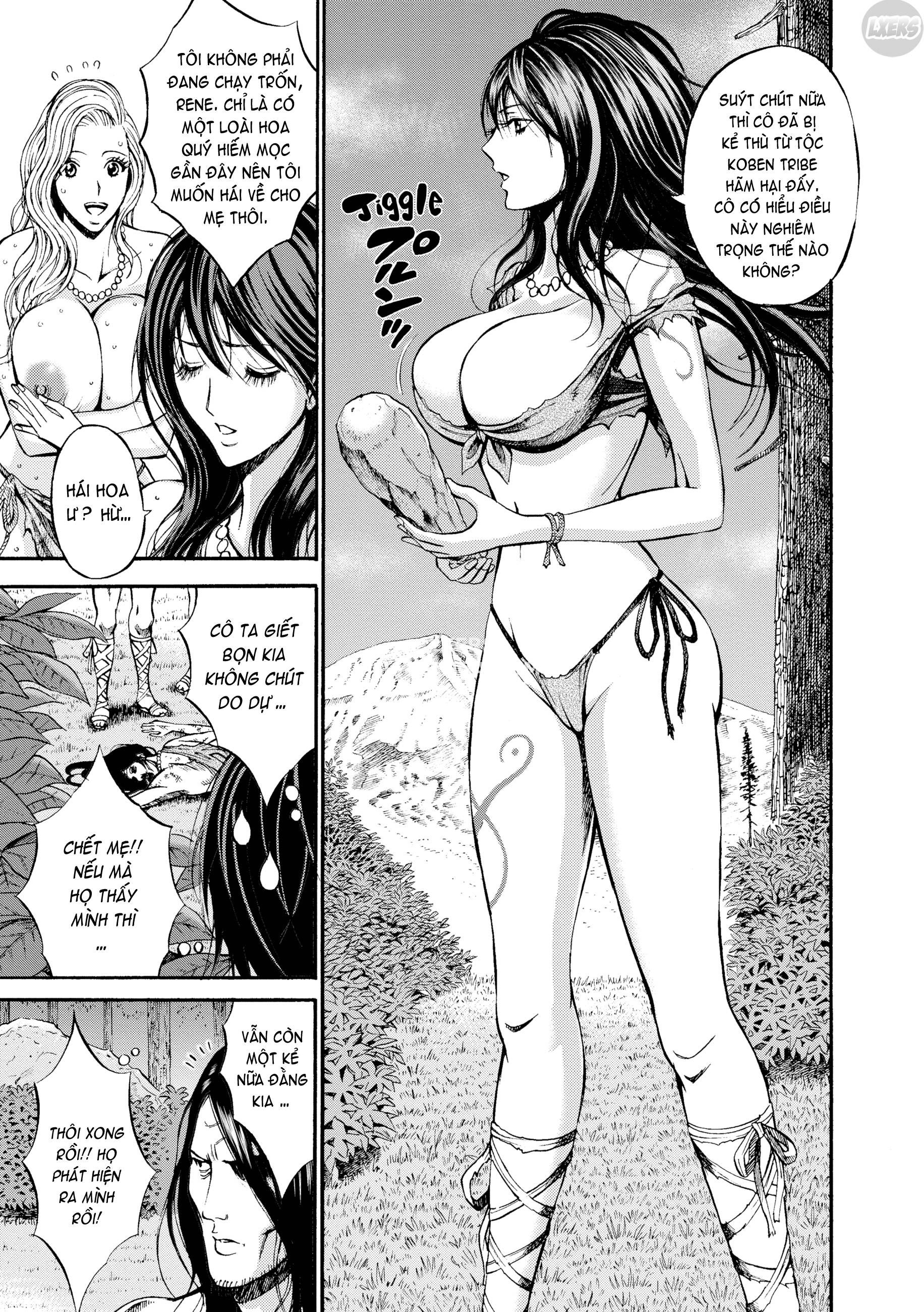 đọc truyện The Otaku In 10,000 B.c Chương 1 ảnh 13 tại Giả Dược