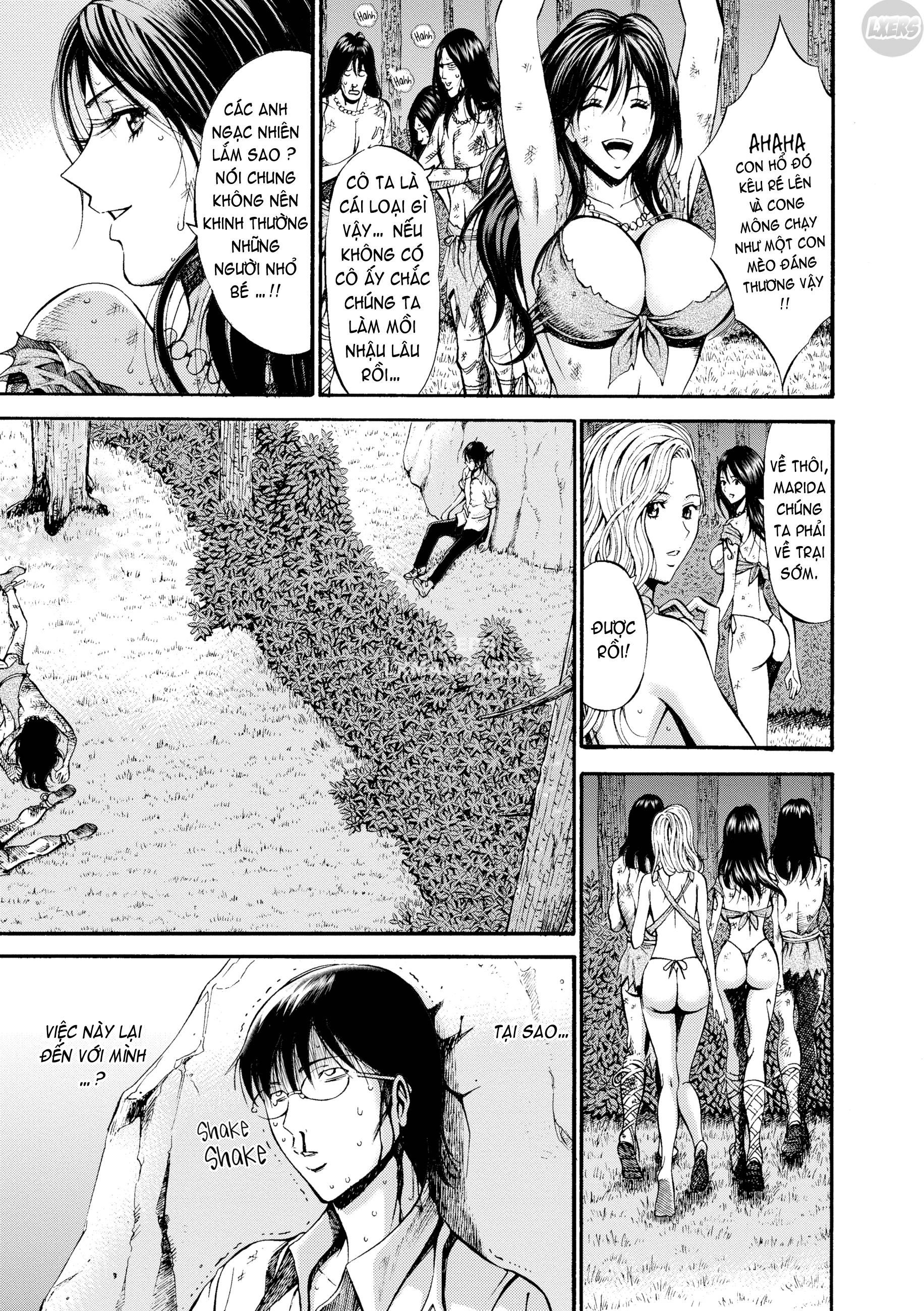 đọc truyện The Otaku In 10,000 B.c Chương 1 ảnh 15 tại Giả Dược