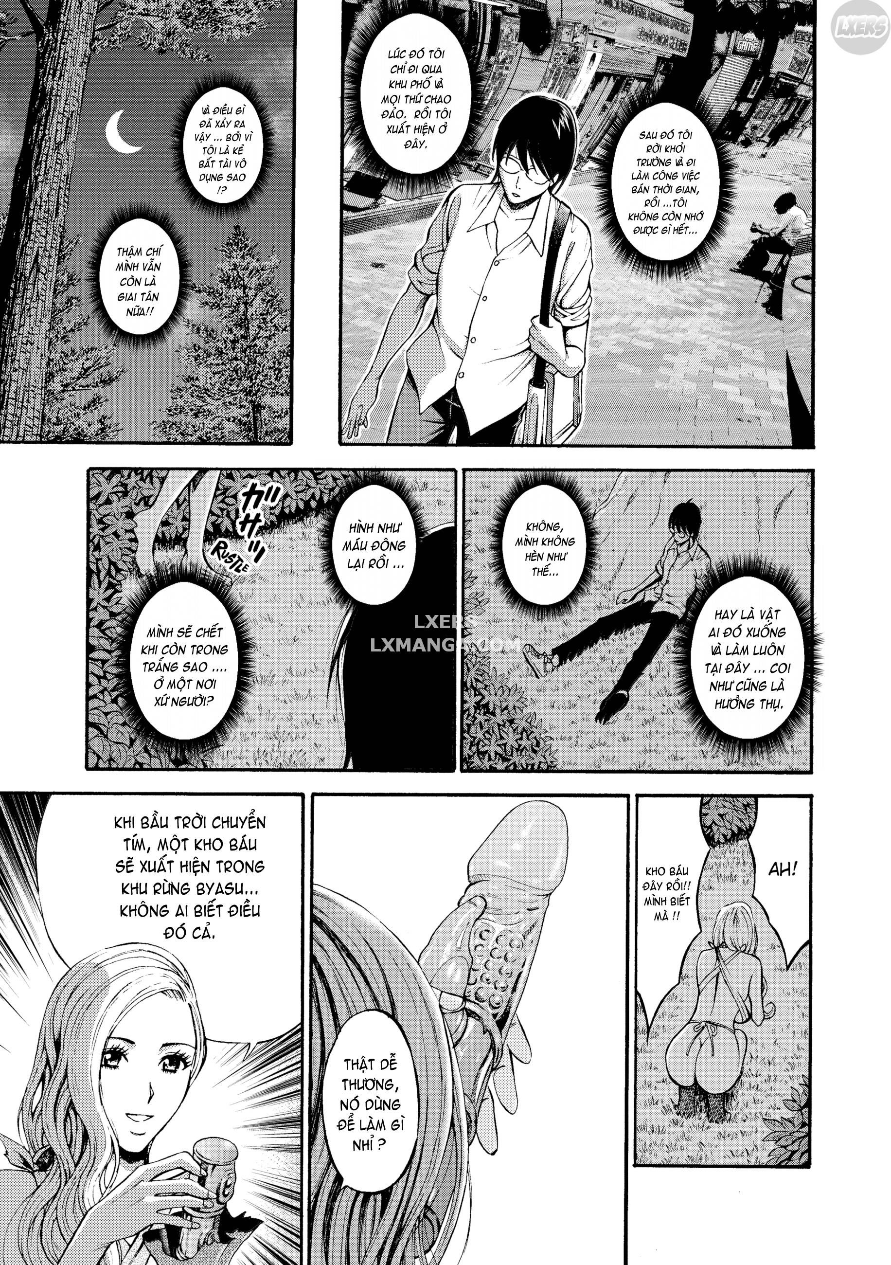 đọc truyện The Otaku In 10,000 B.c Chương 1 ảnh 17 tại Giả Dược
