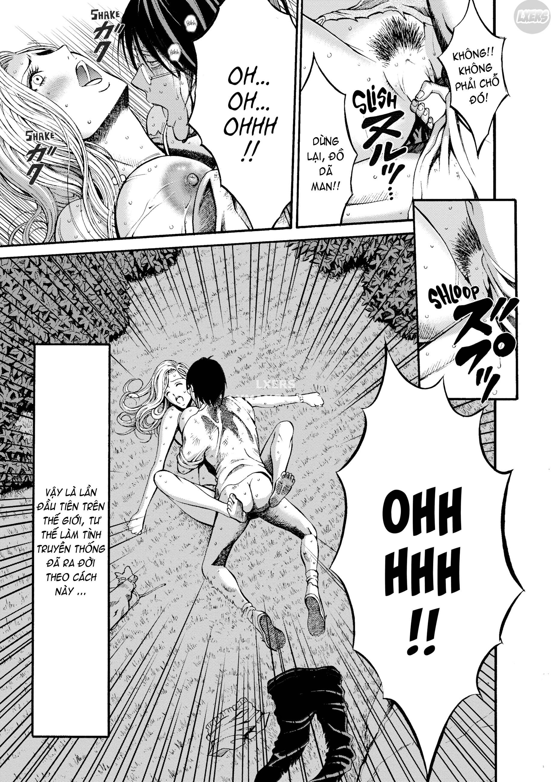 đọc truyện The Otaku In 10,000 B.c Chương 1 ảnh 21 tại Giả Dược