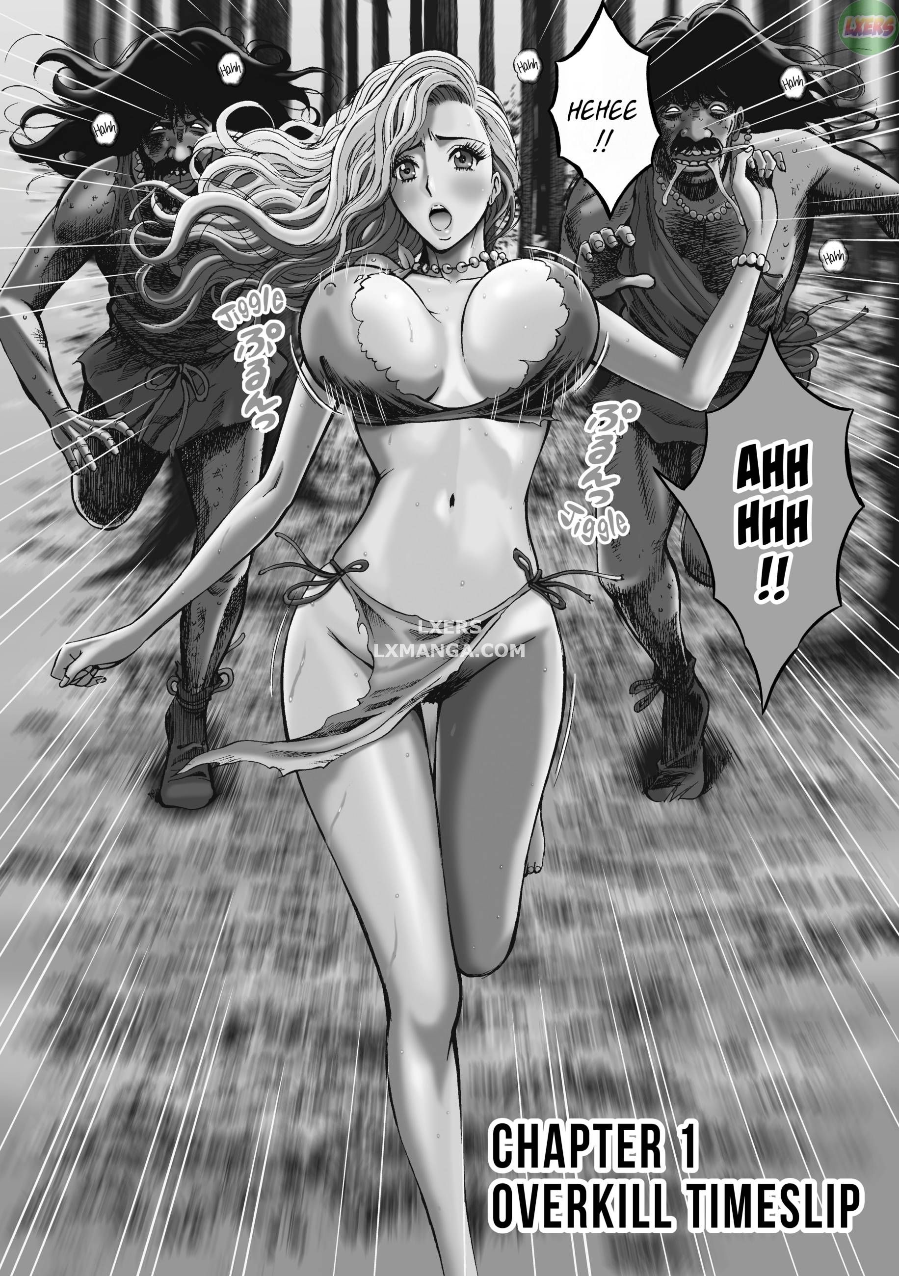 đọc truyện The Otaku In 10,000 B.c Chương 1 ảnh 8 tại Giả Dược