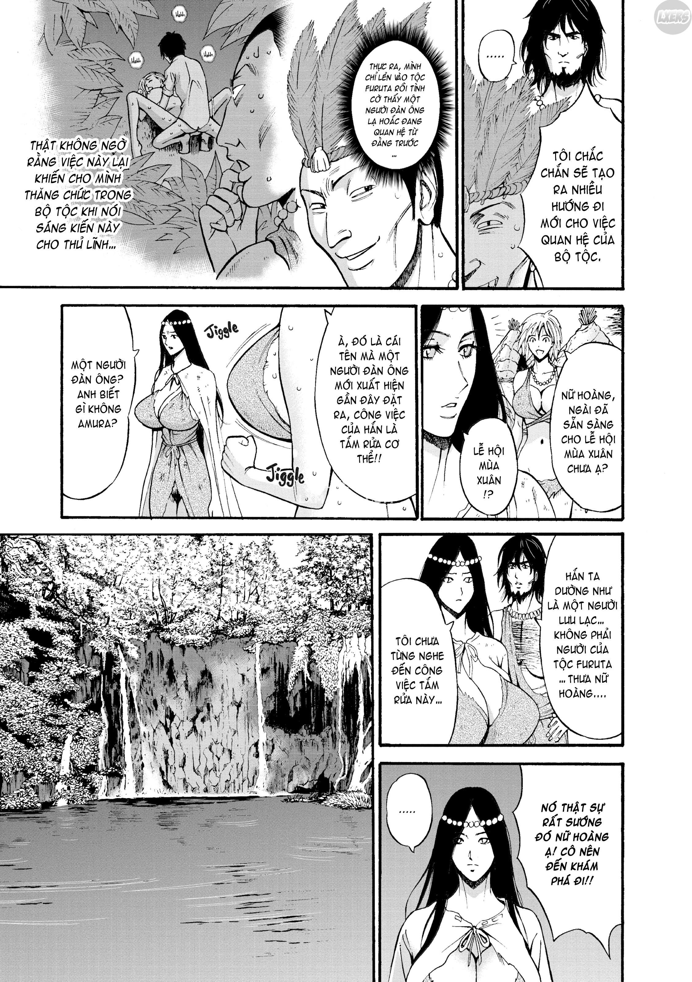 đọc truyện The Otaku In 10,000 B.c Chương 10 ảnh 15 tại Giả Dược