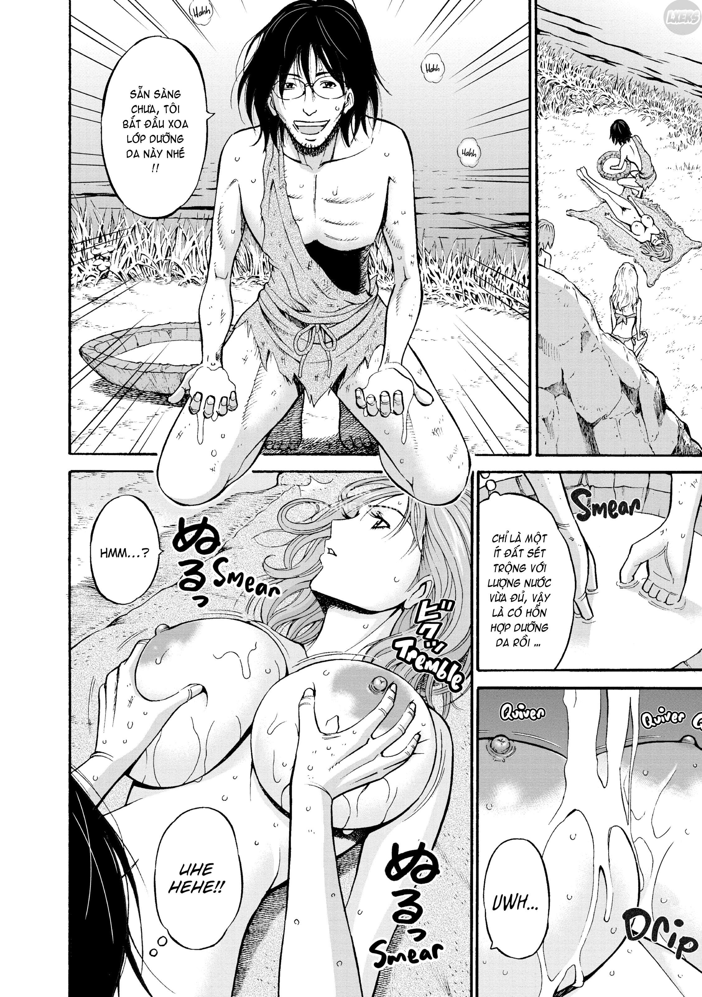 đọc truyện The Otaku In 10,000 B.c Chương 10 ảnh 16 tại Giả Dược