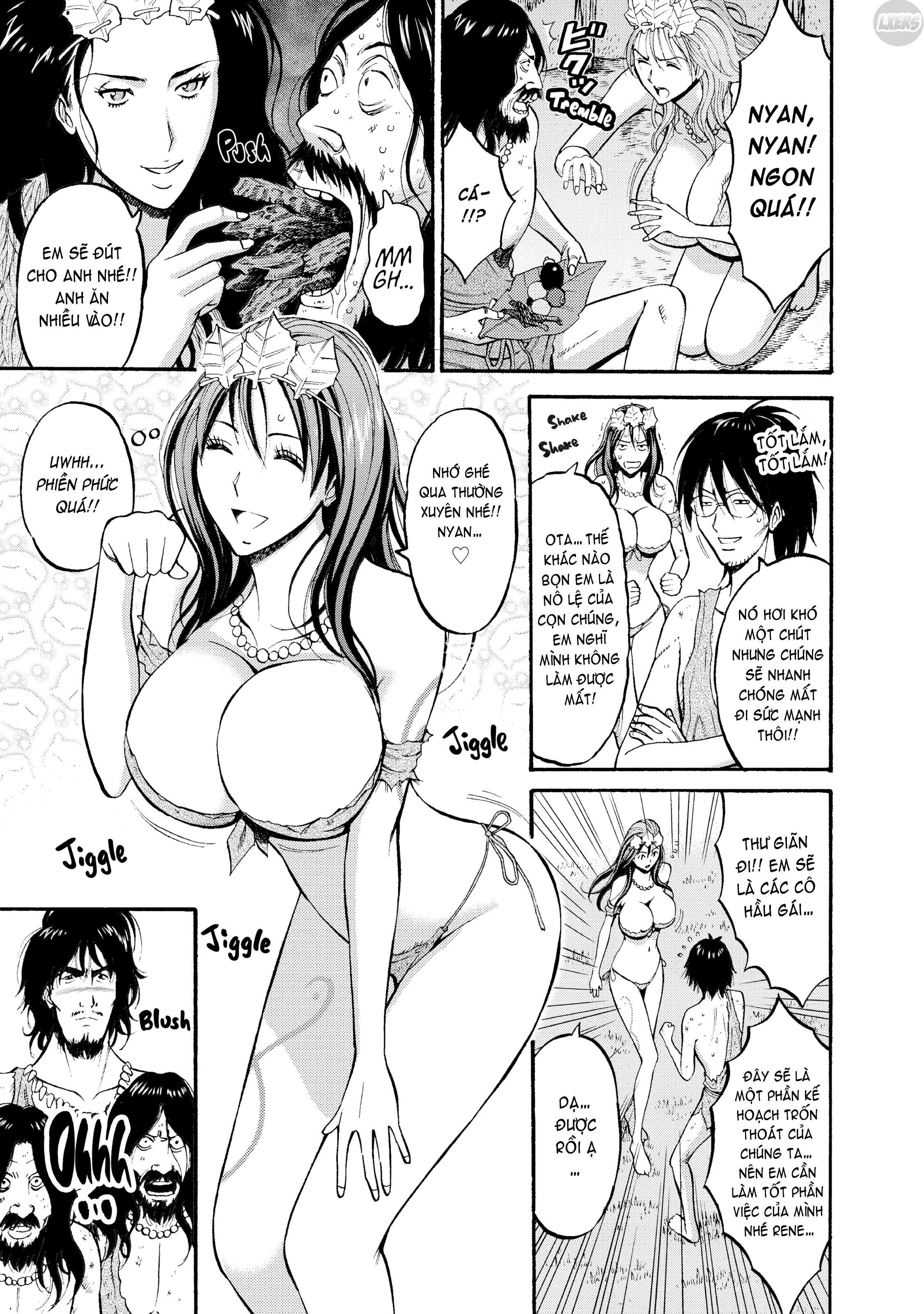 đọc truyện The Otaku In 10,000 B.c Chương 12 ảnh 12 tại Giả Dược
